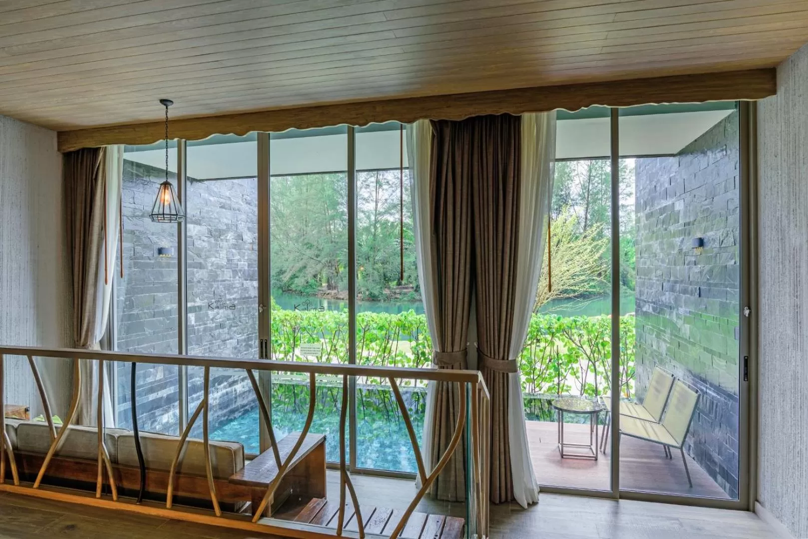 Property building in Kalima Resort and Villas Khao Lak