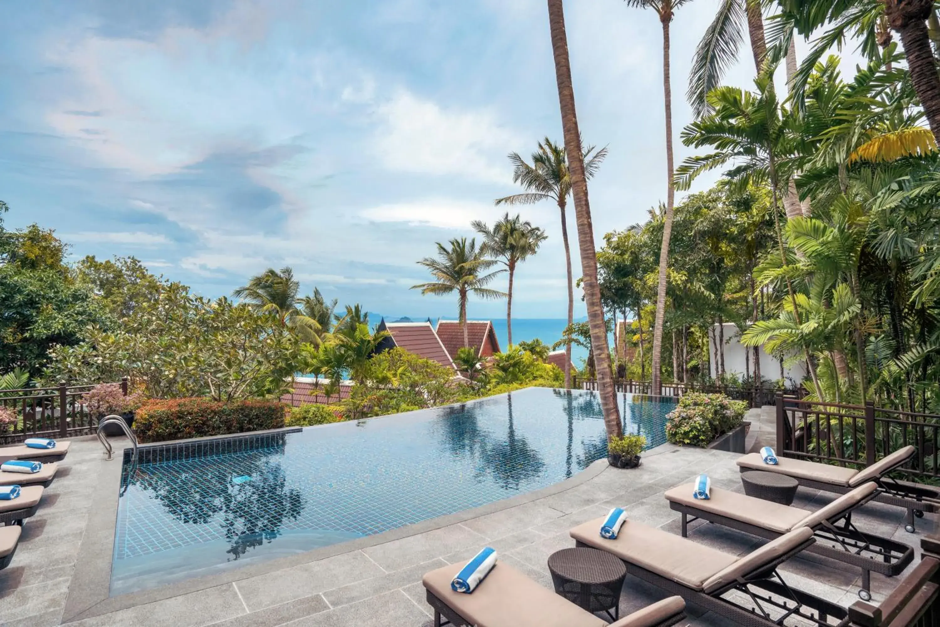 Photo of the whole room in InterContinental Koh Samui Resort, an IHG Hotel