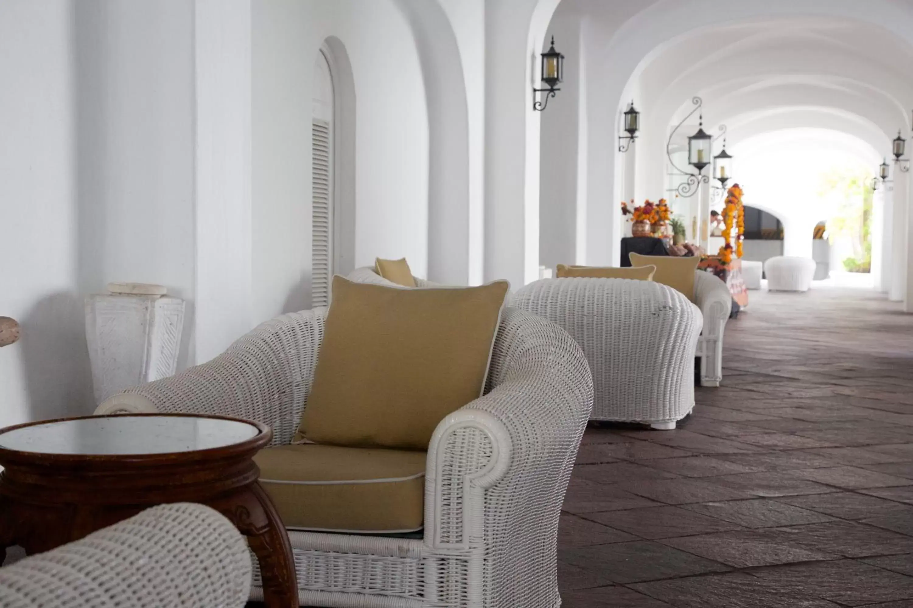 Lobby or reception, Seating Area in Las Hadas by Brisas
