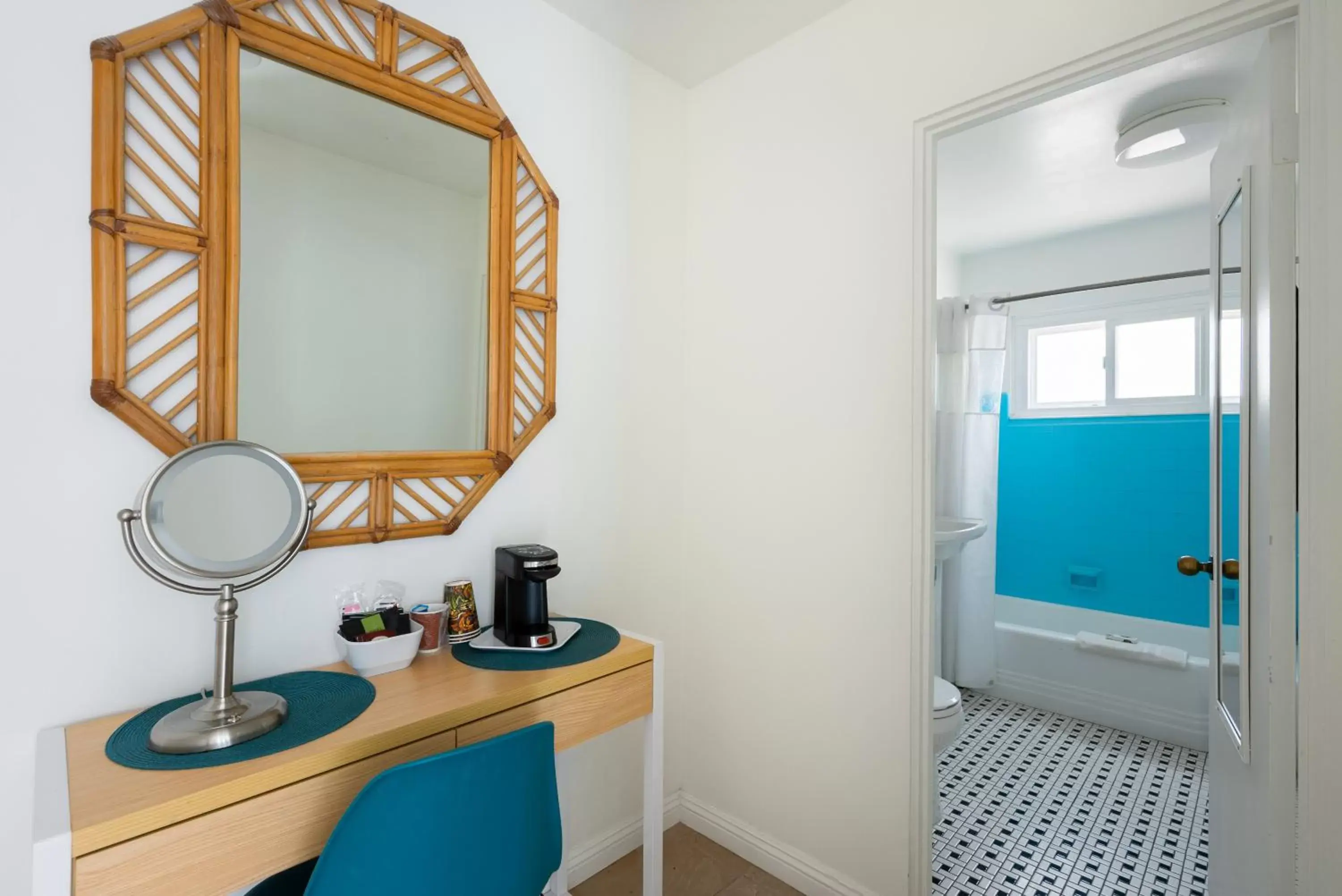 Bathroom in The Monkey Tree Hotel by AvantStay