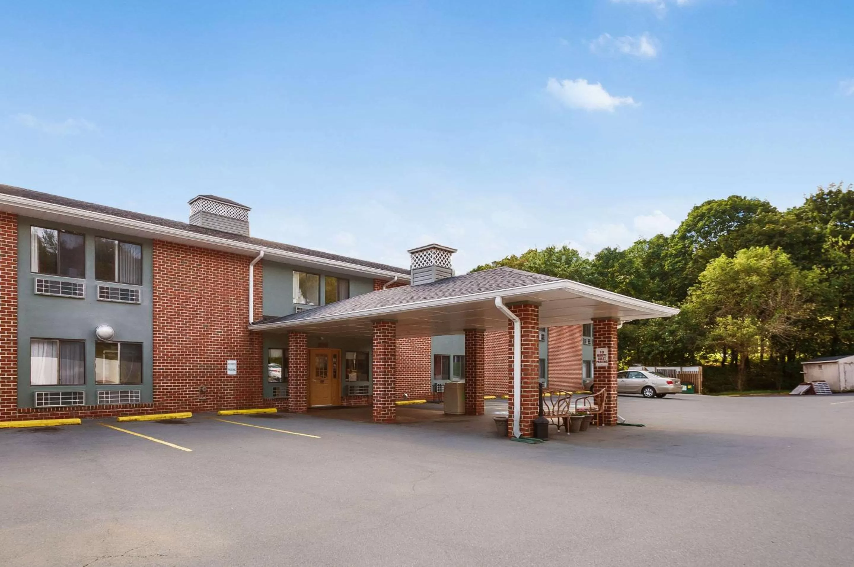 Quality Inn Harpers Ferry - Charles Town