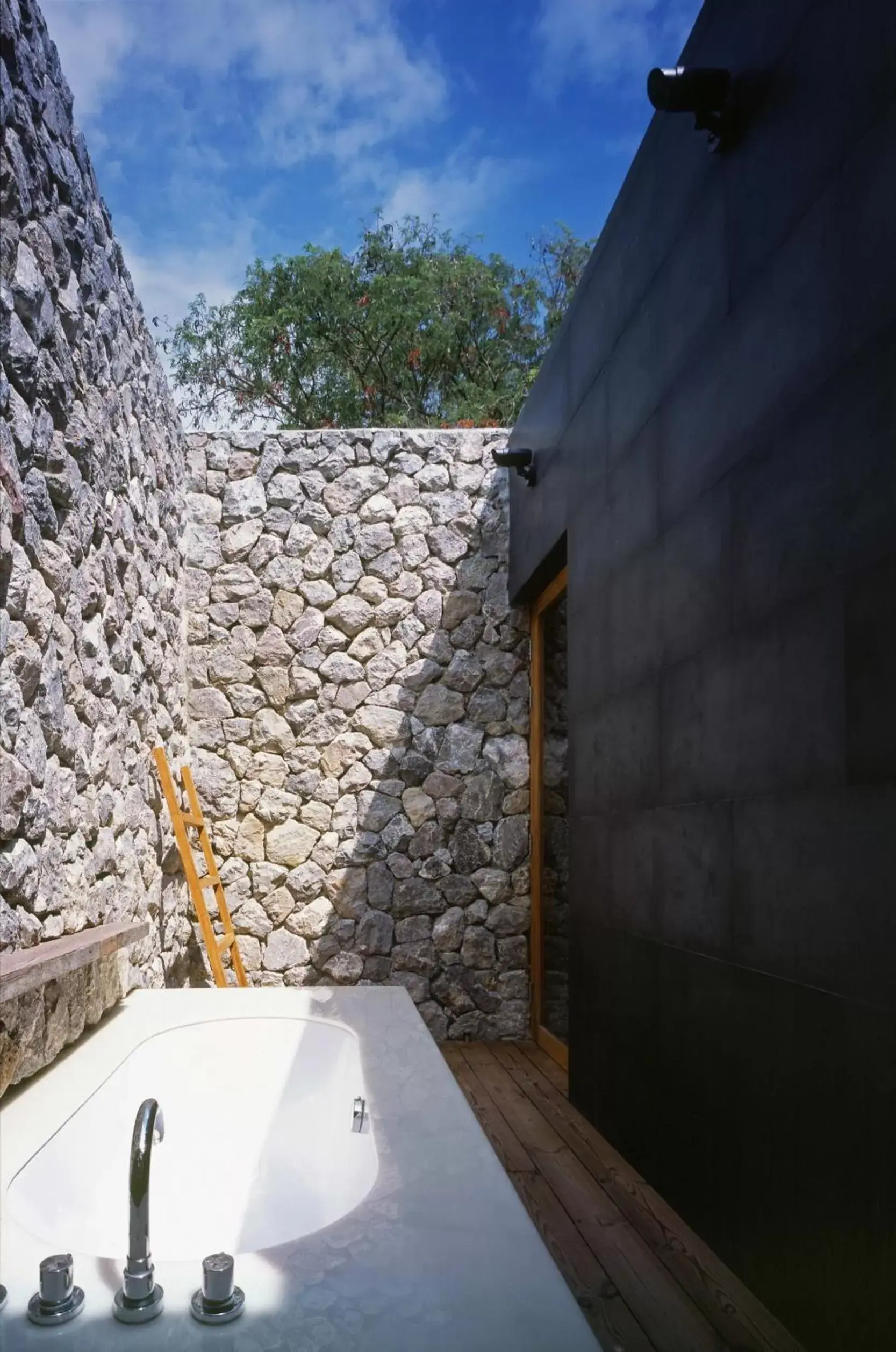Bath, Bathroom in Tolani Resort Kui Buri