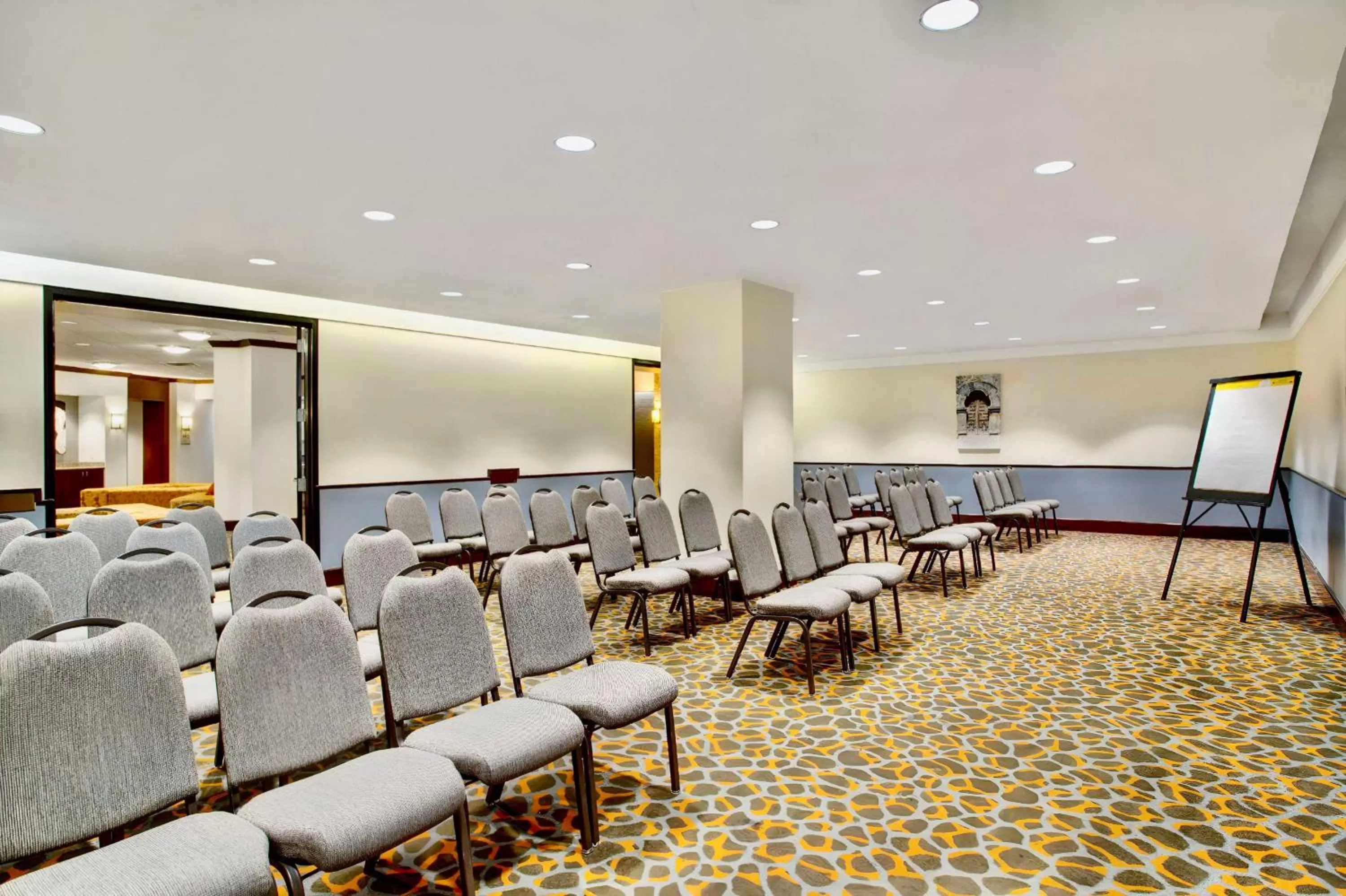 Meeting/conference room in The Emily Morgan Hotel - A DoubleTree by Hilton