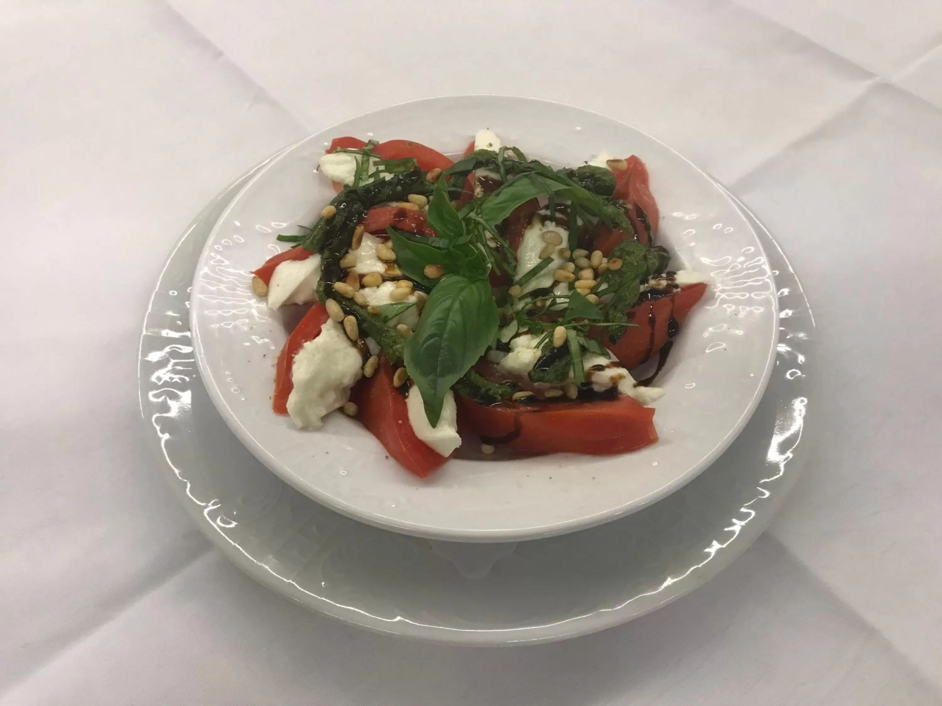 Food and drinks in Hotel Rheinlust