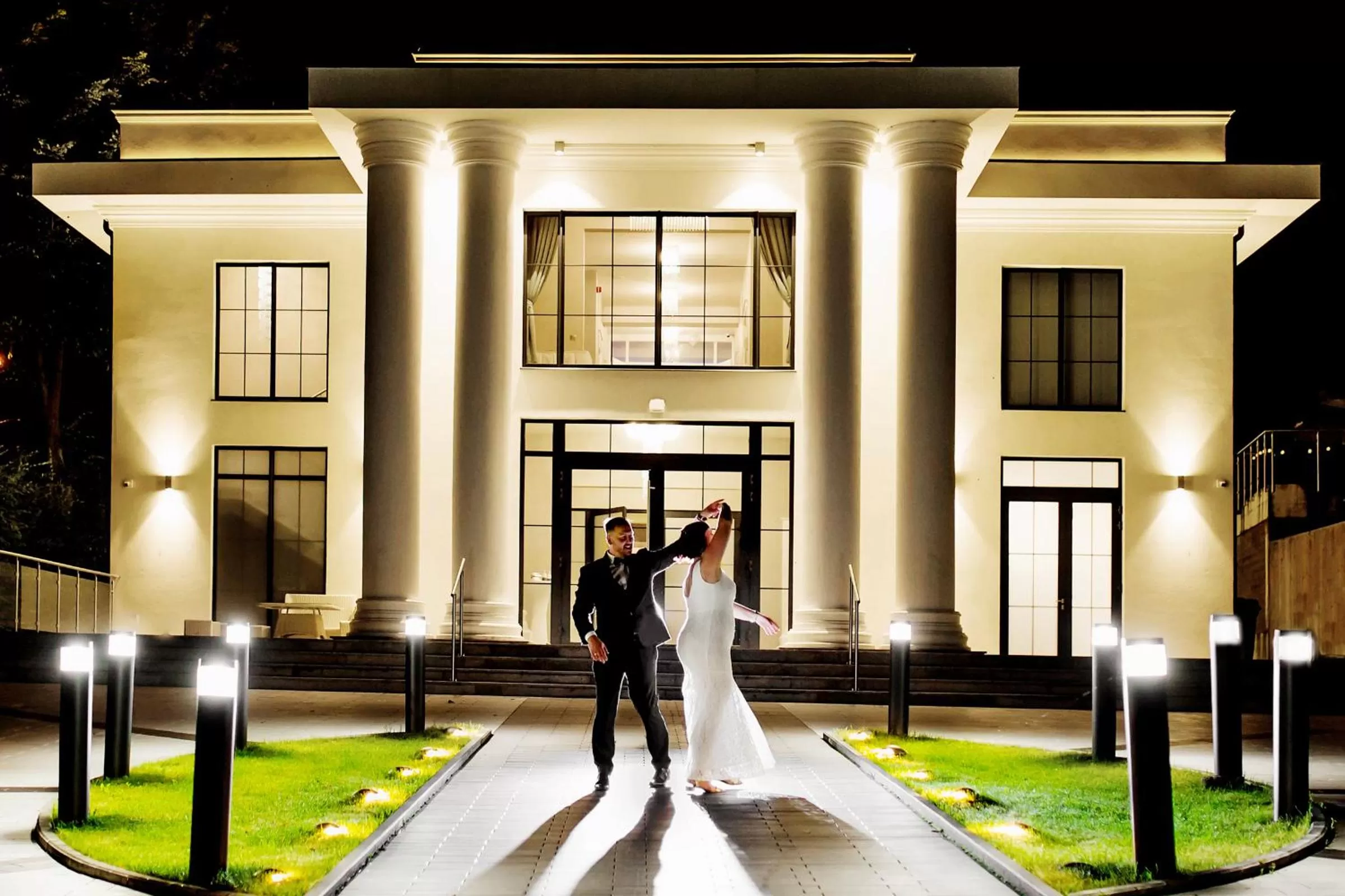 wedding in Magnus Resort