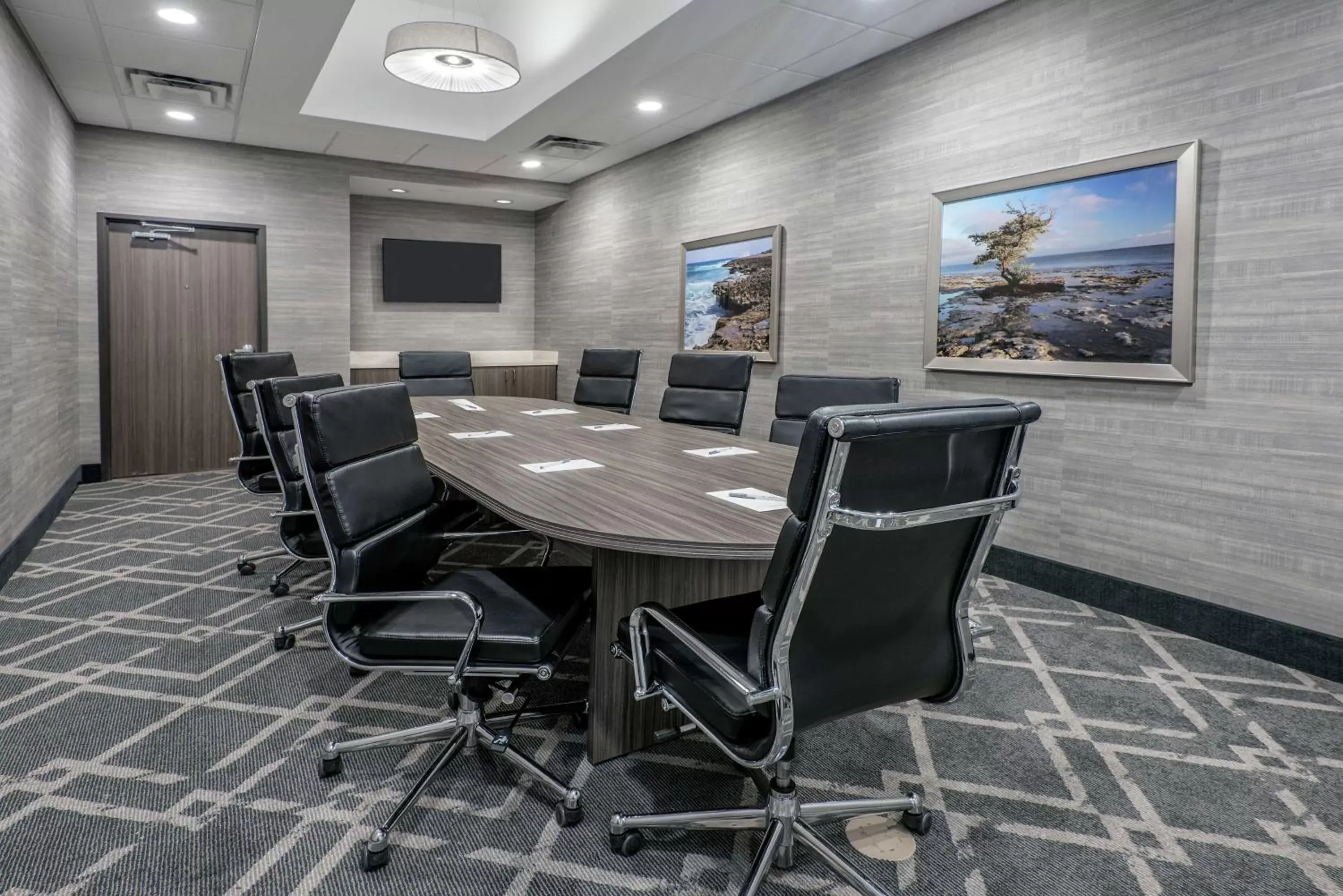Meeting/conference room in Hampton Inn & Suites By Hilton-Corpus Christi Portland,Tx