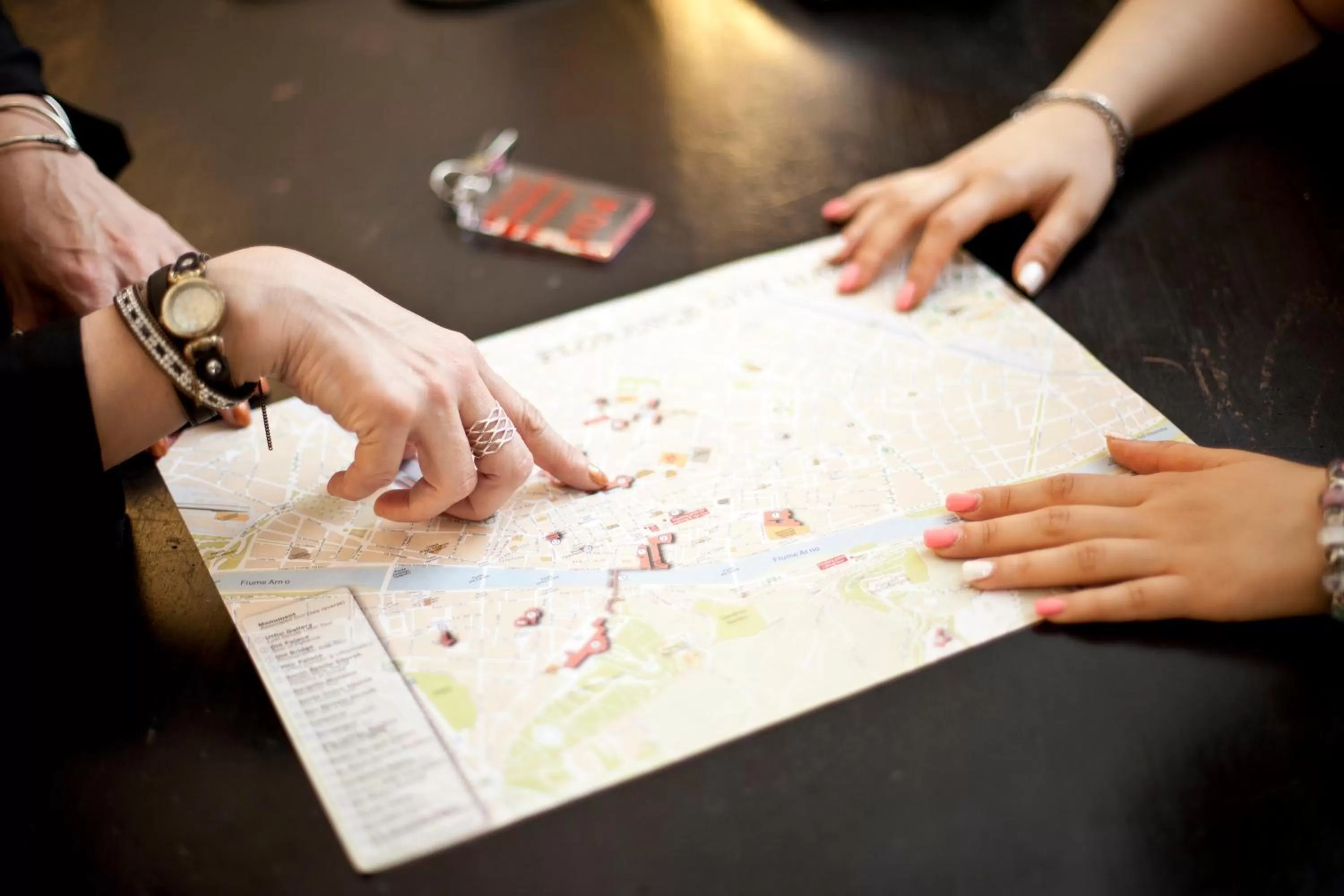 Lobby or reception in Palazzo Lombardo