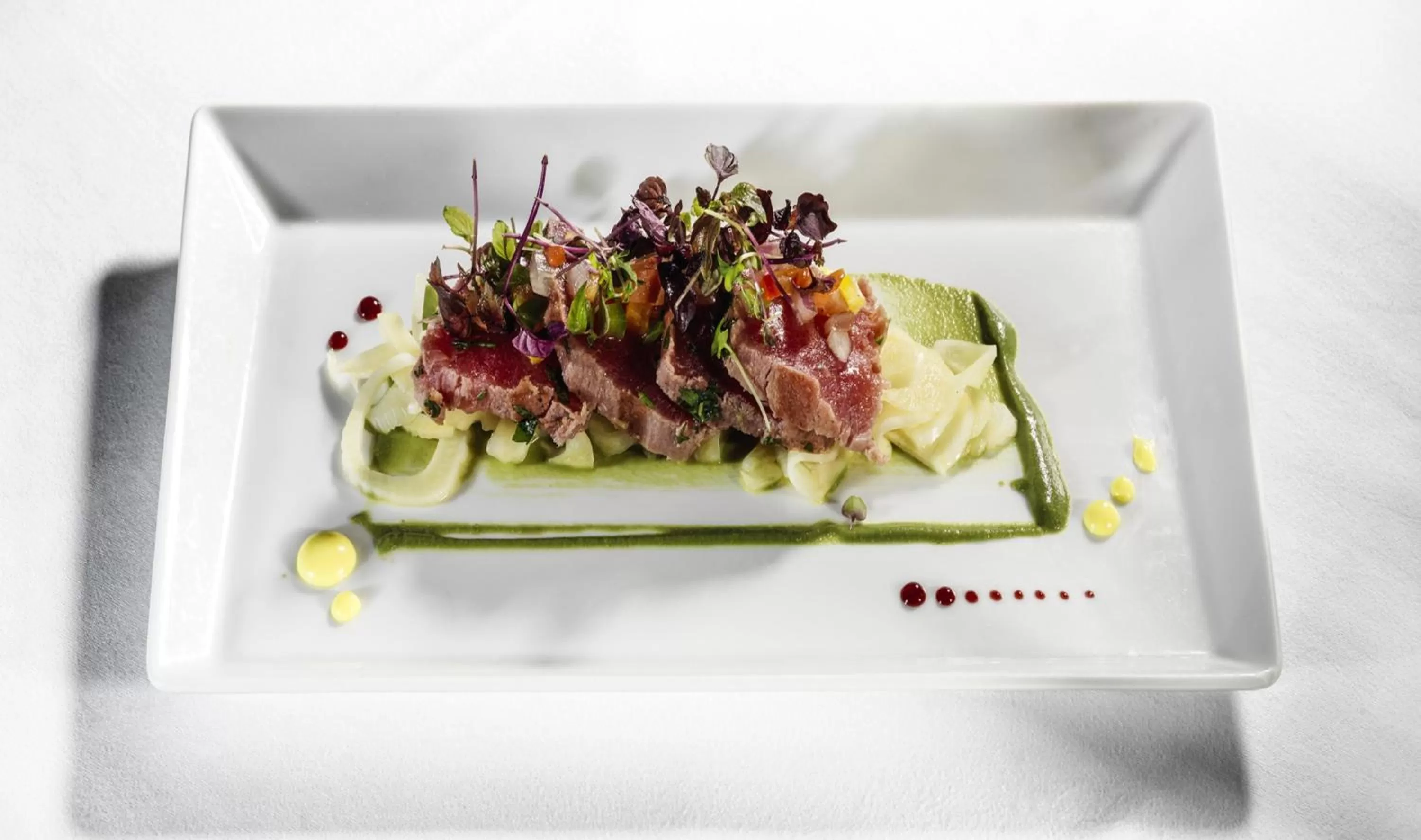 Restaurant/places to eat, Food in Druids Glen Resort