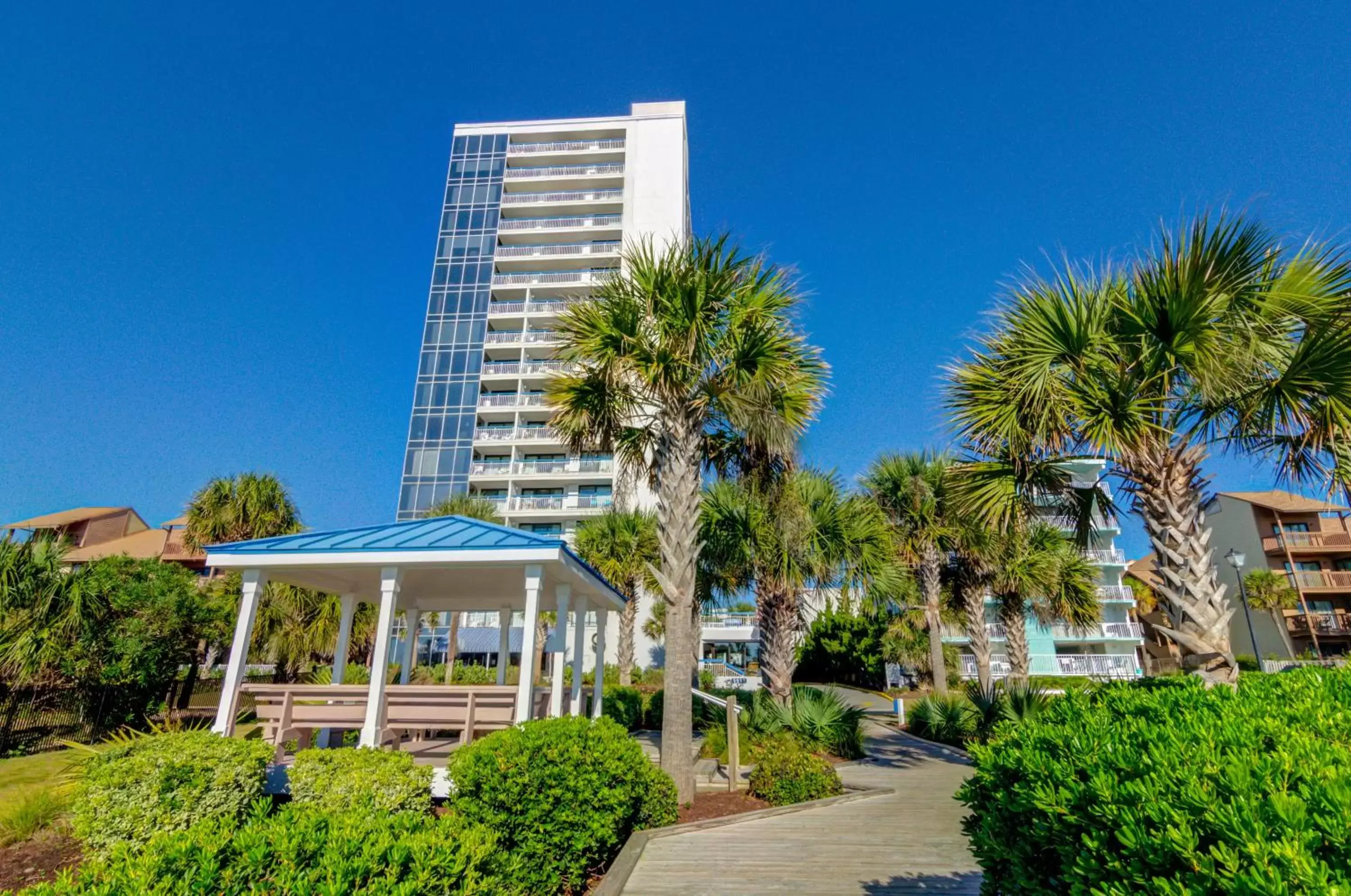 Property Building in Forest Dunes Resort