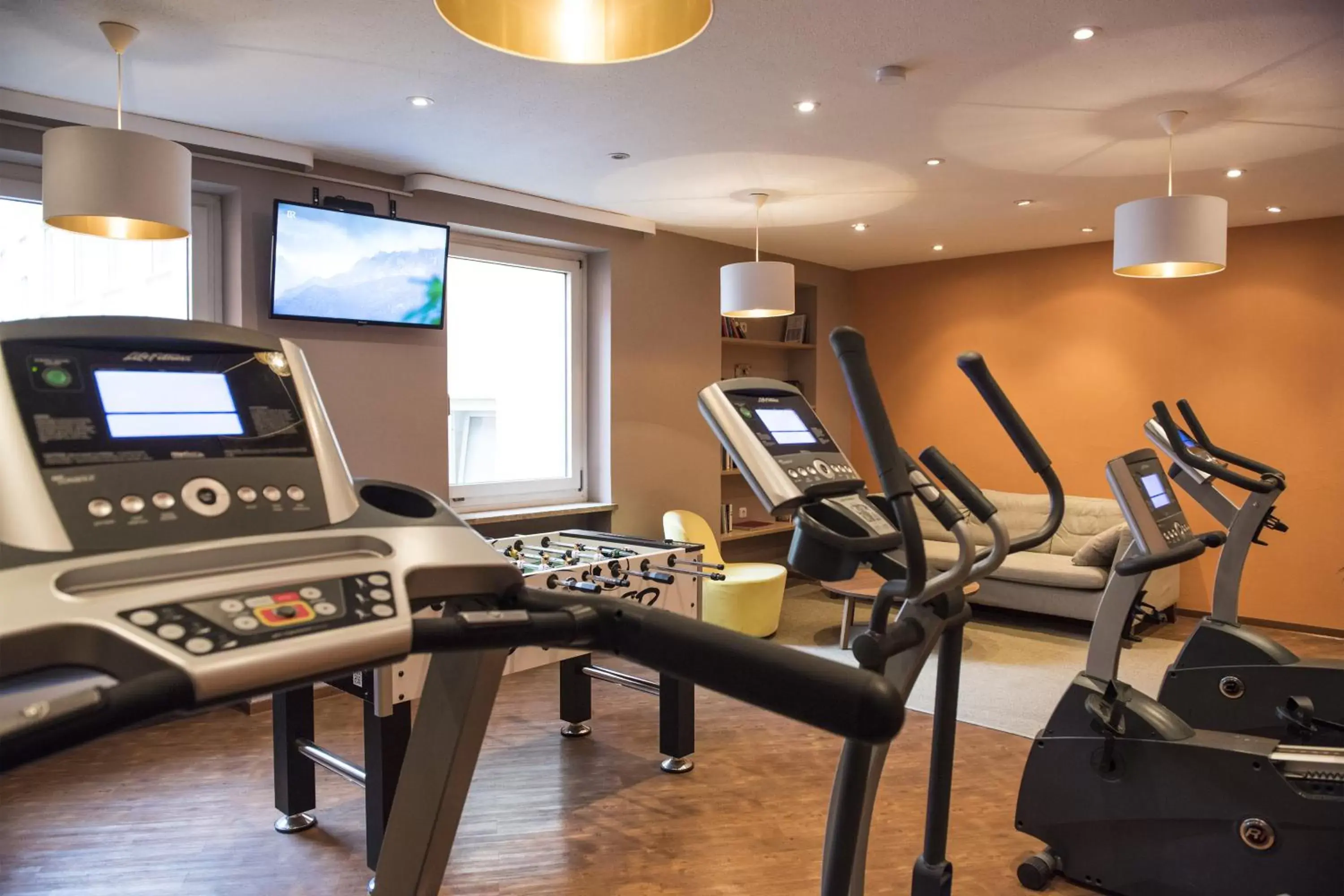 Fitness centre/facilities, Fitness Center/Facilities in Hotel Amba