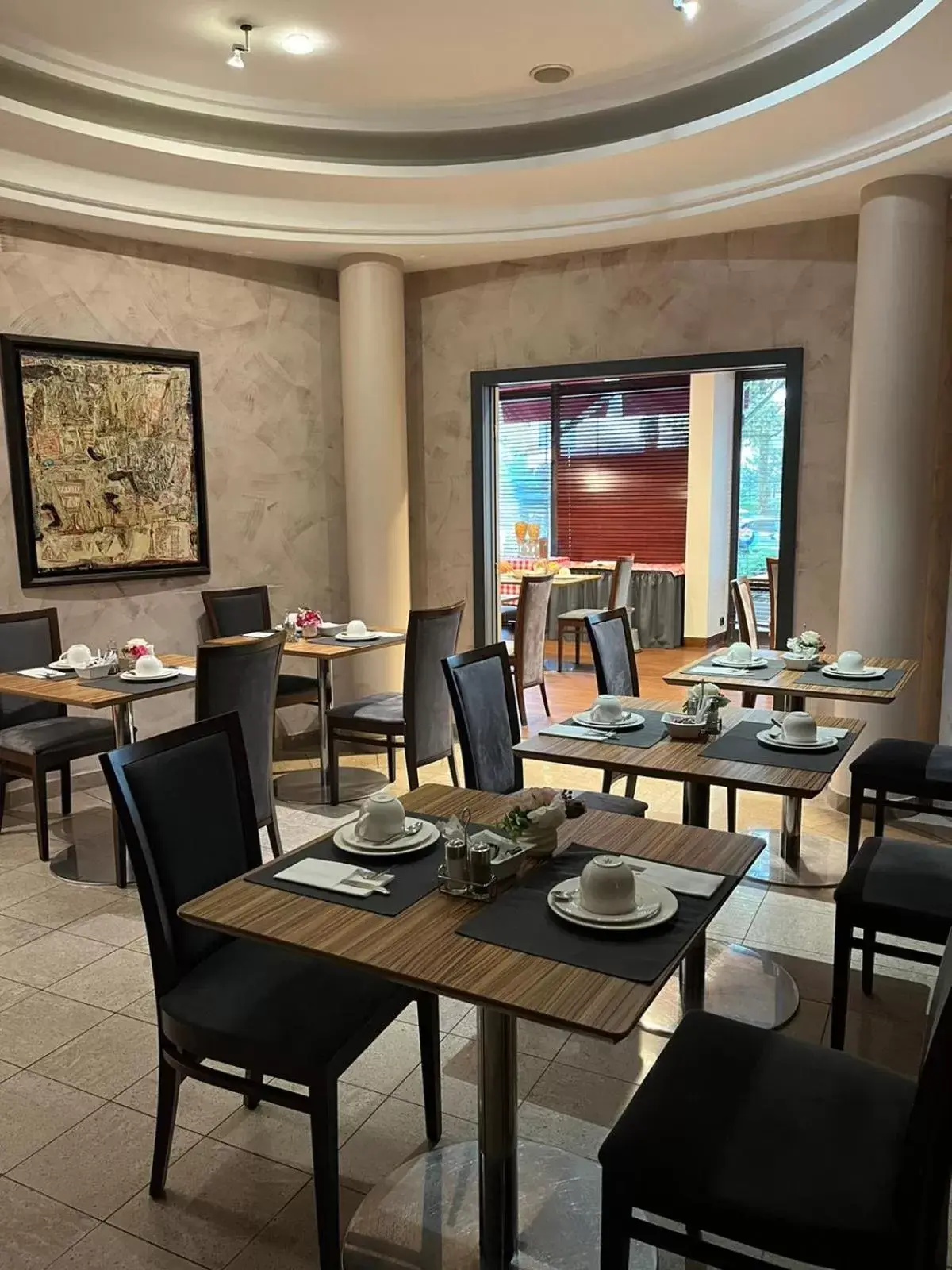 Breakfast in Le Jean-Sébastien Bach Breakfast in Le Jean-Sébastien Bach