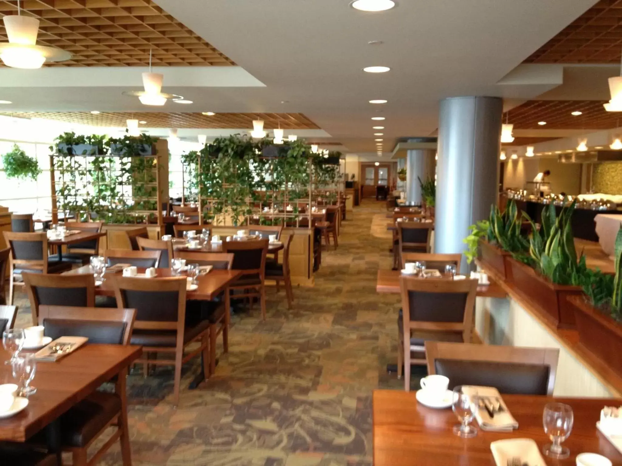 Restaurant/Places to Eat in The Penn Stater Hotel and Conference Center