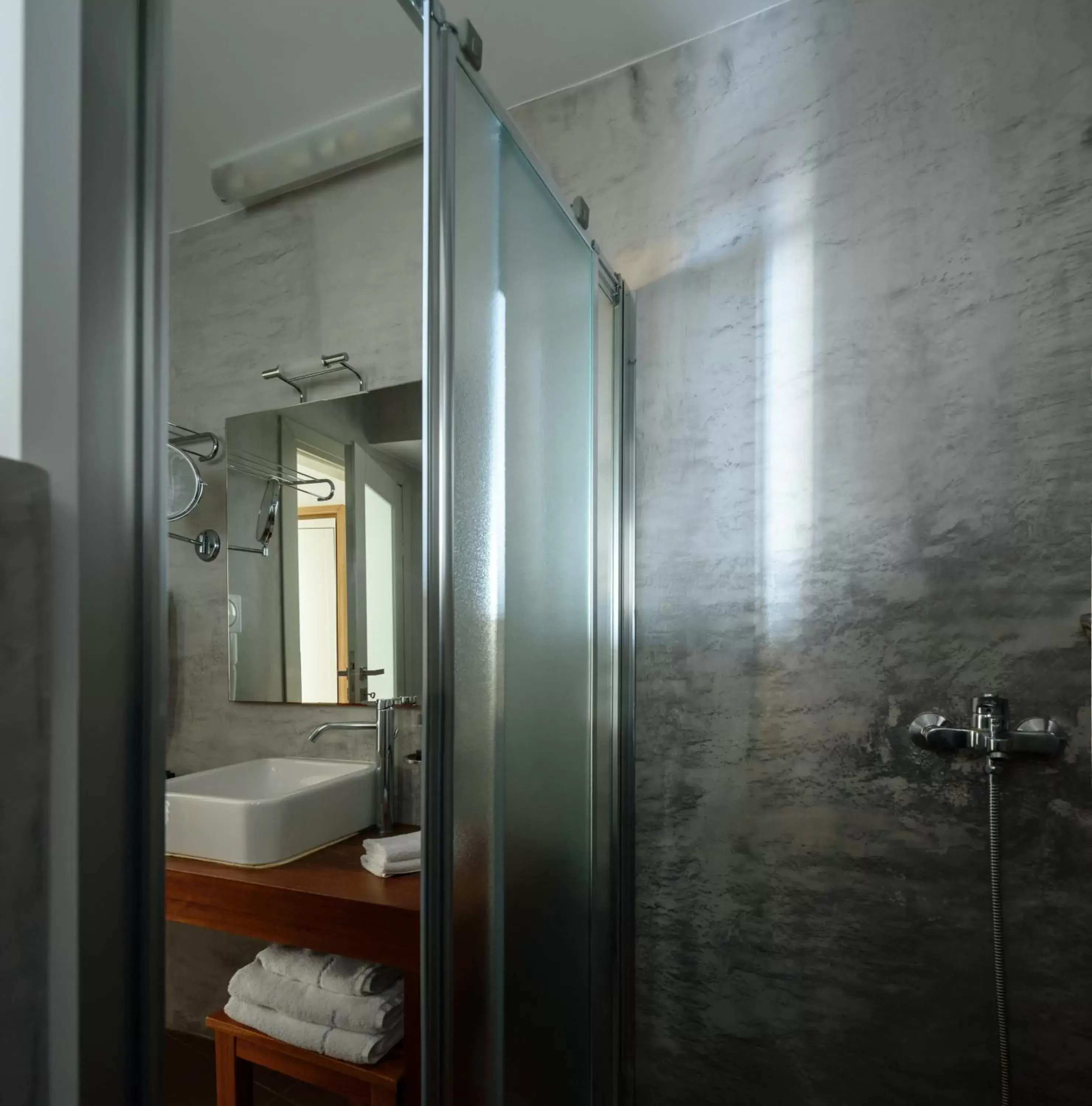 Bathroom in Panorama Boutique Hotel