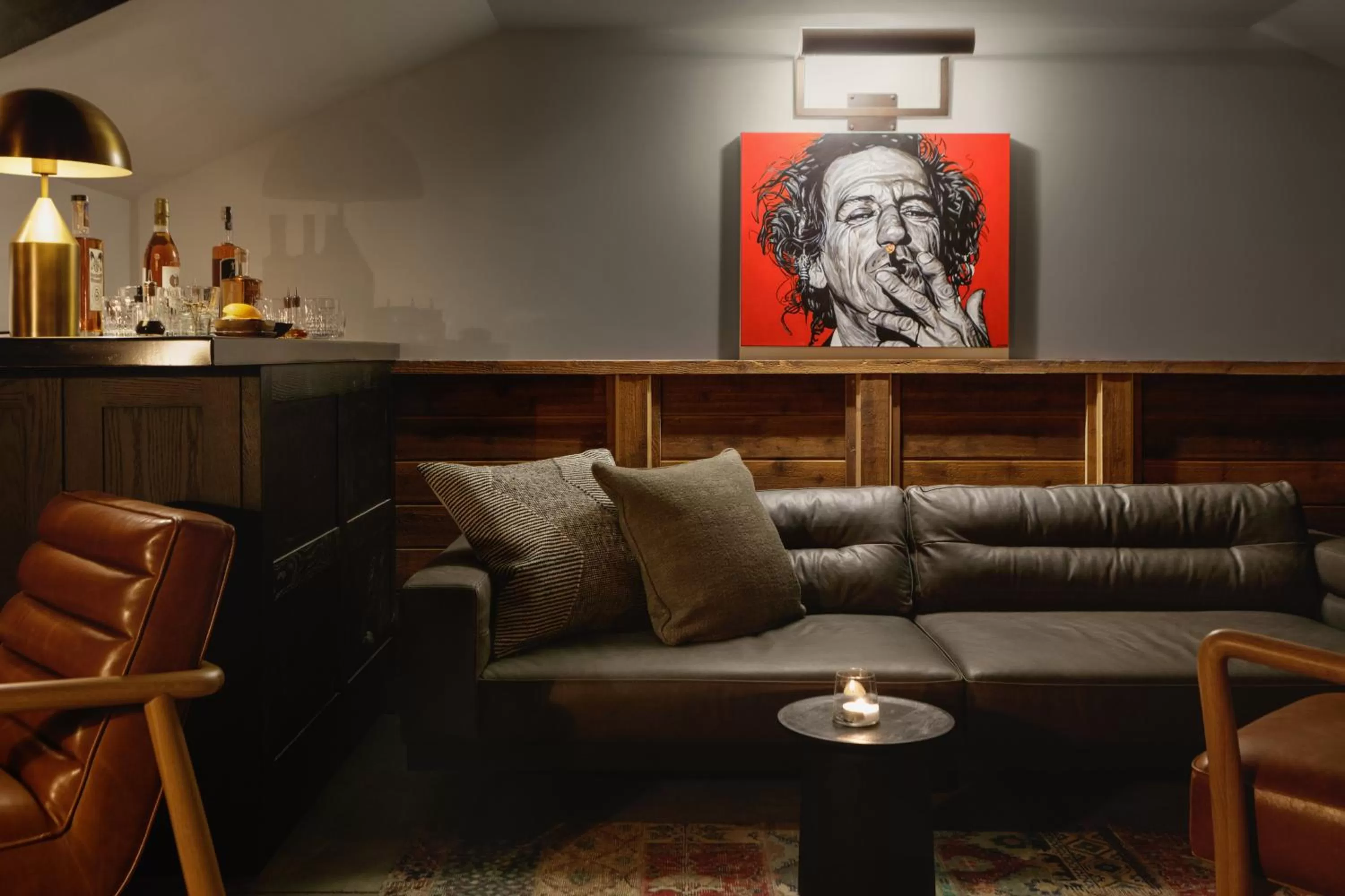 Restaurant/places to eat in Kimpton - Armory Hotel Bozeman by IHG