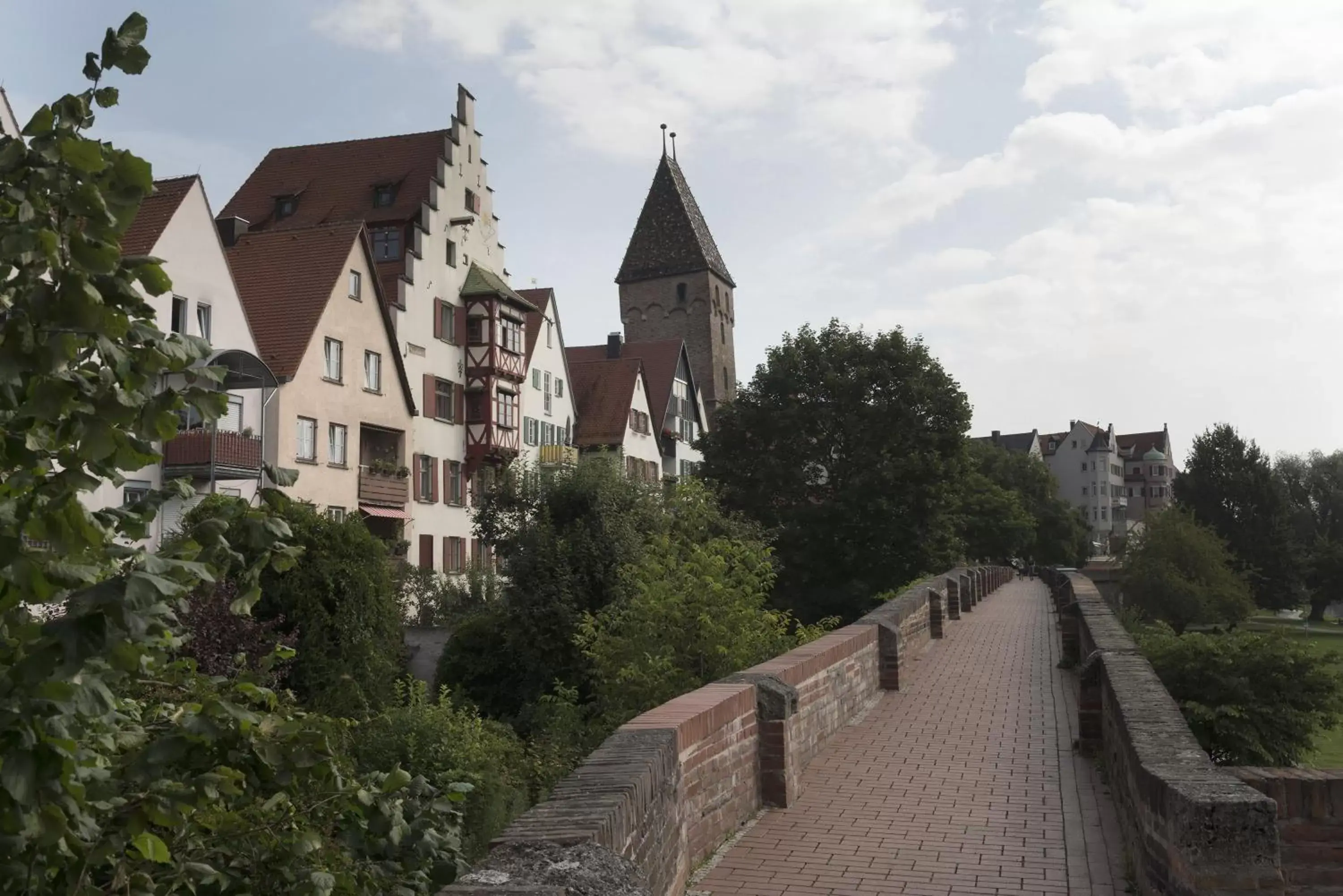 Neighbourhood in Maritim Hotel Ulm