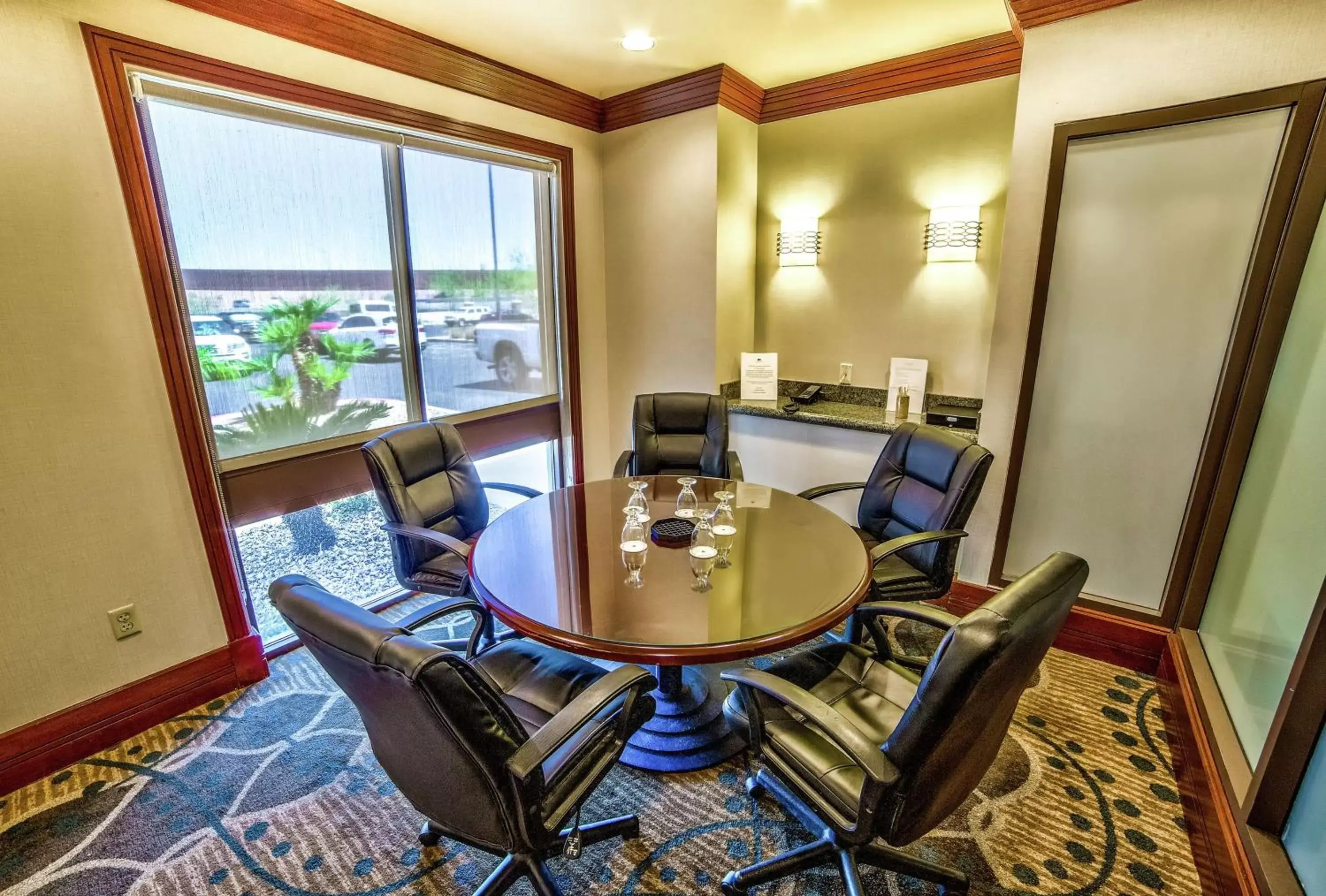 Meeting/conference room, Dining Area in DoubleTree by Hilton Las Vegas Airport