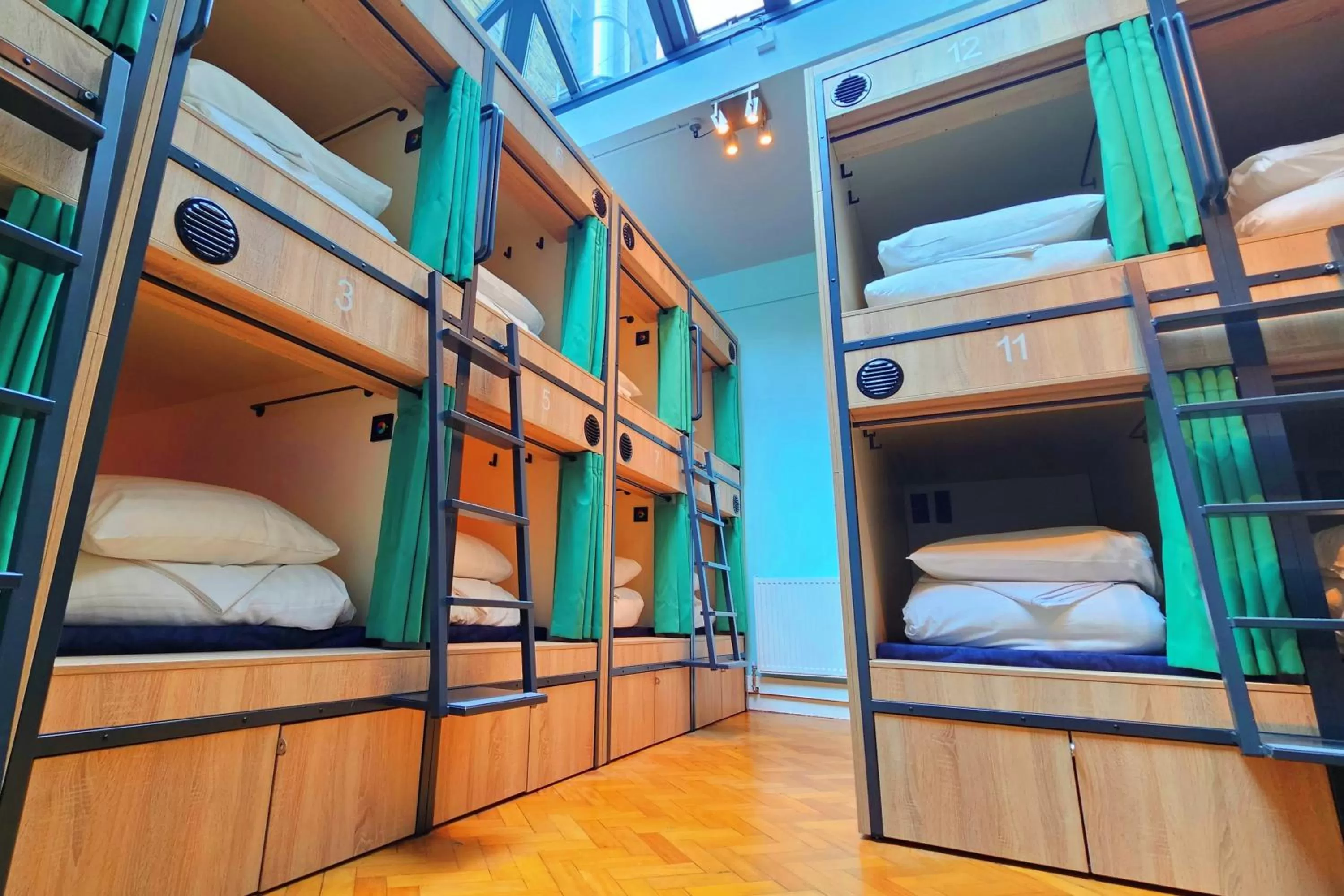 bunk bed, Bed in Clink261 Hostel