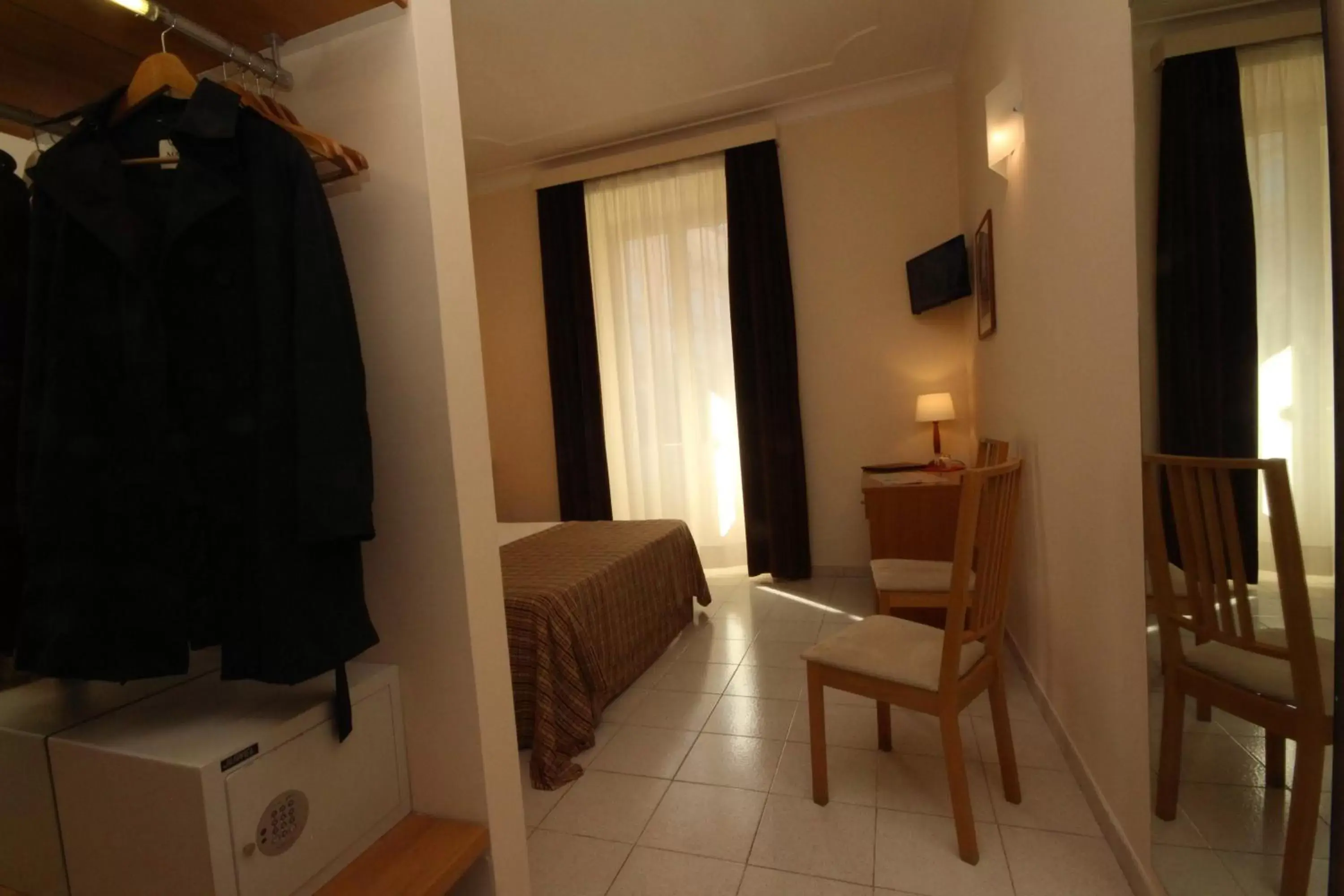 Bedroom, Seating Area in Hotel Principe Eugenio