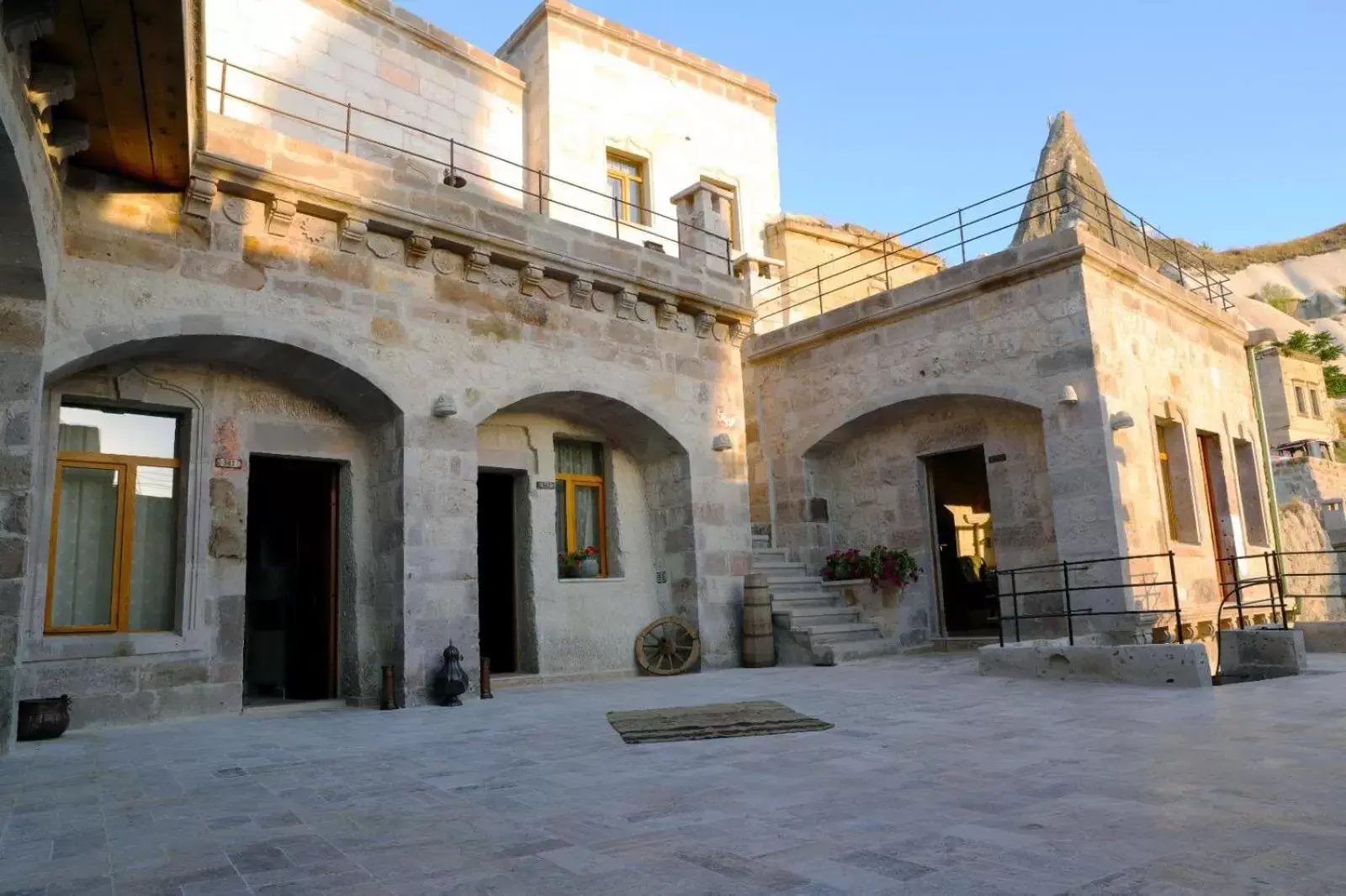 Property Building in Aza Cave Cappadocia