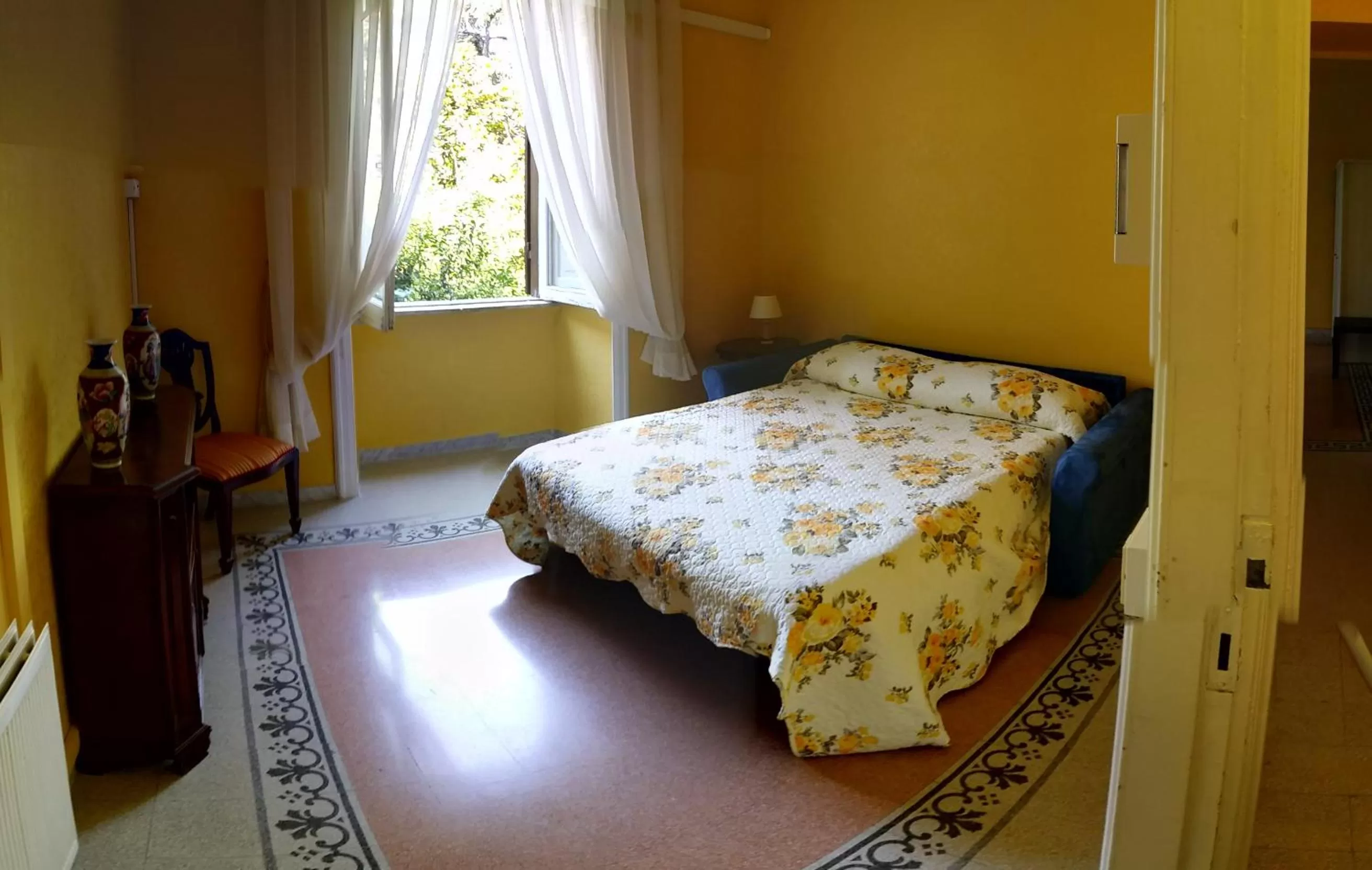 Bed in La Breccia A Porta Pia