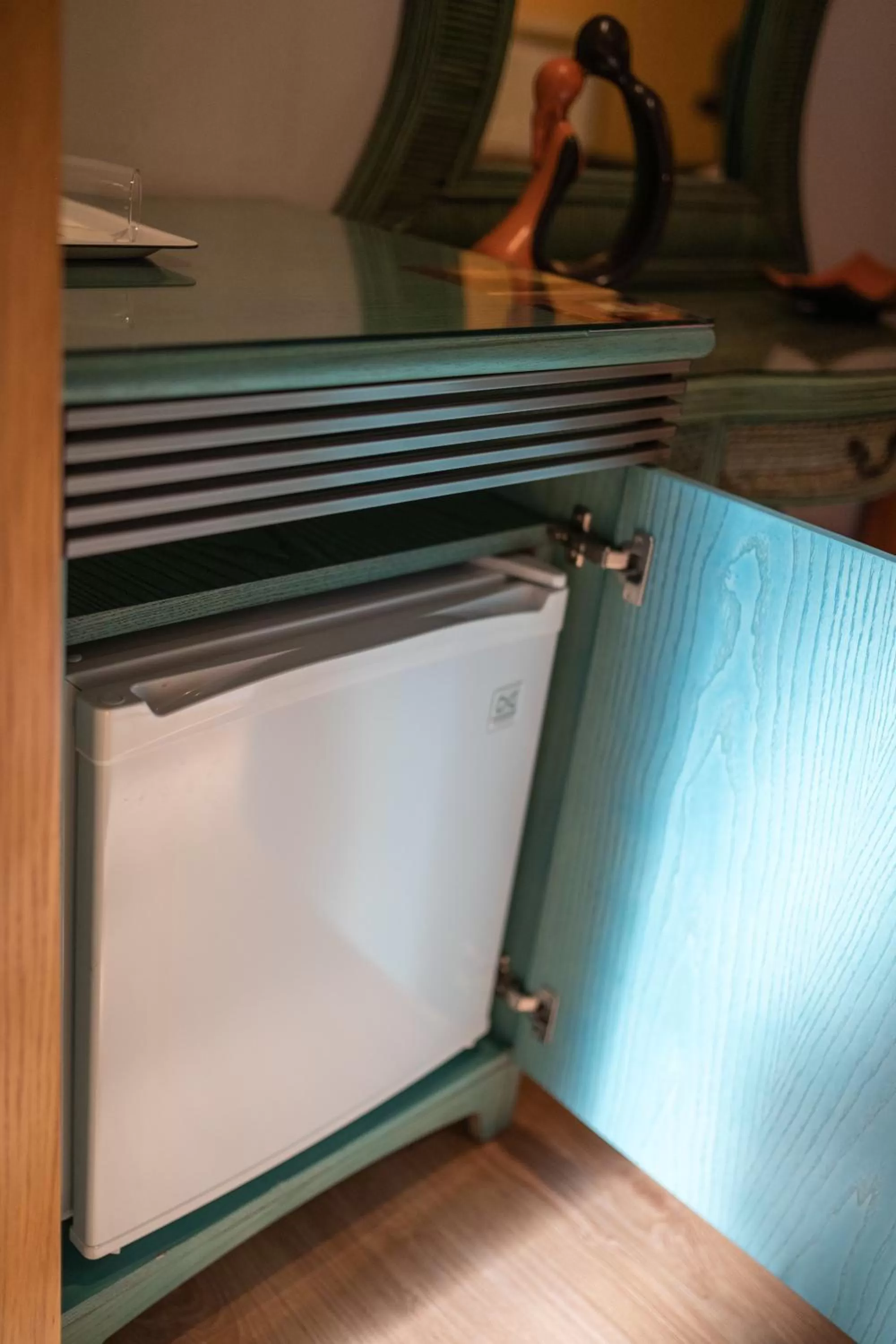 Area and facilities in Motel Acropolis