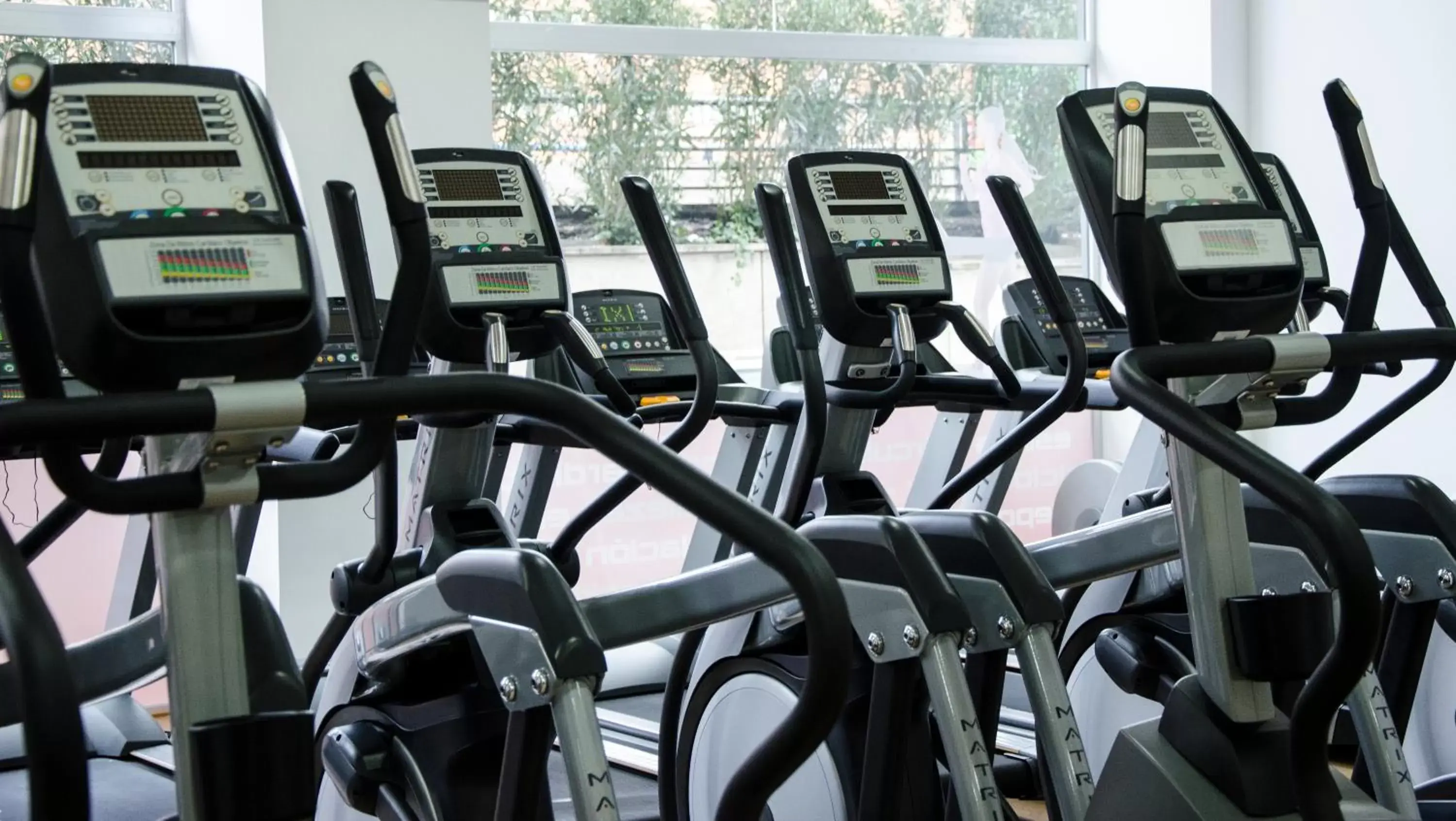 Fitness centre/facilities, Fitness Center/Facilities in Claridge Madrid