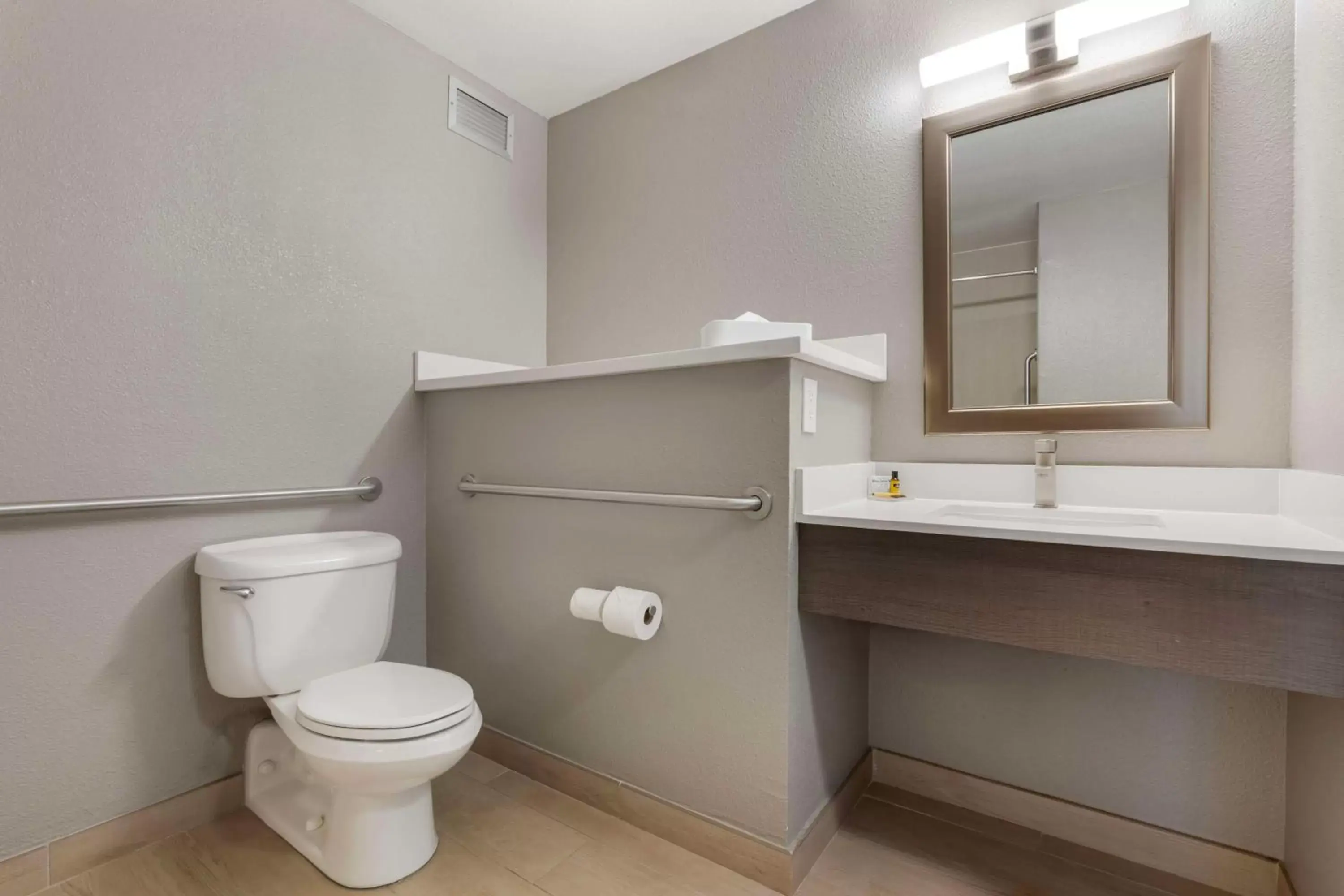 Bathroom in Best Western Plus Sparks-Reno Hotel