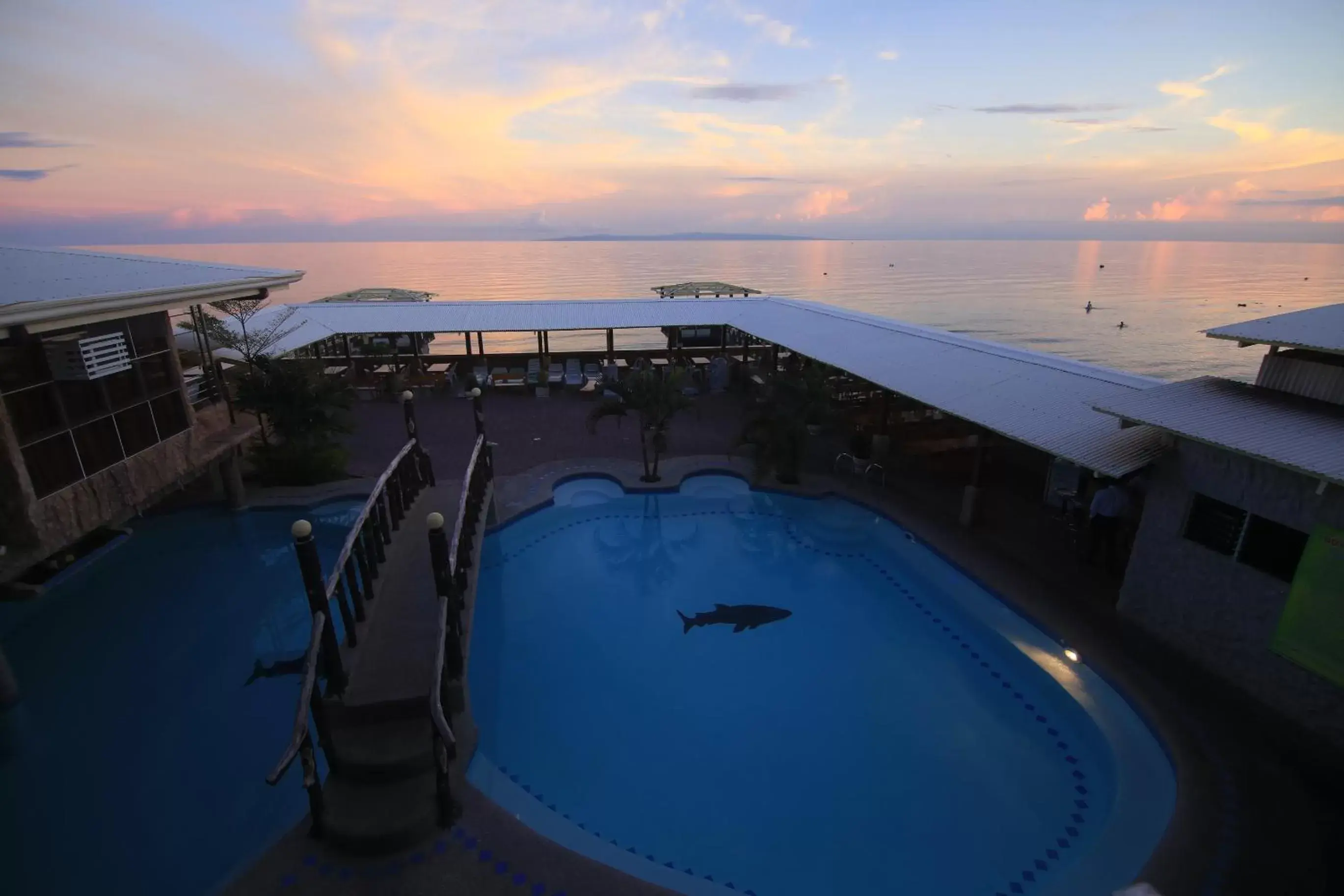 Sea view, Pool View in GingGing Hotel And Resort