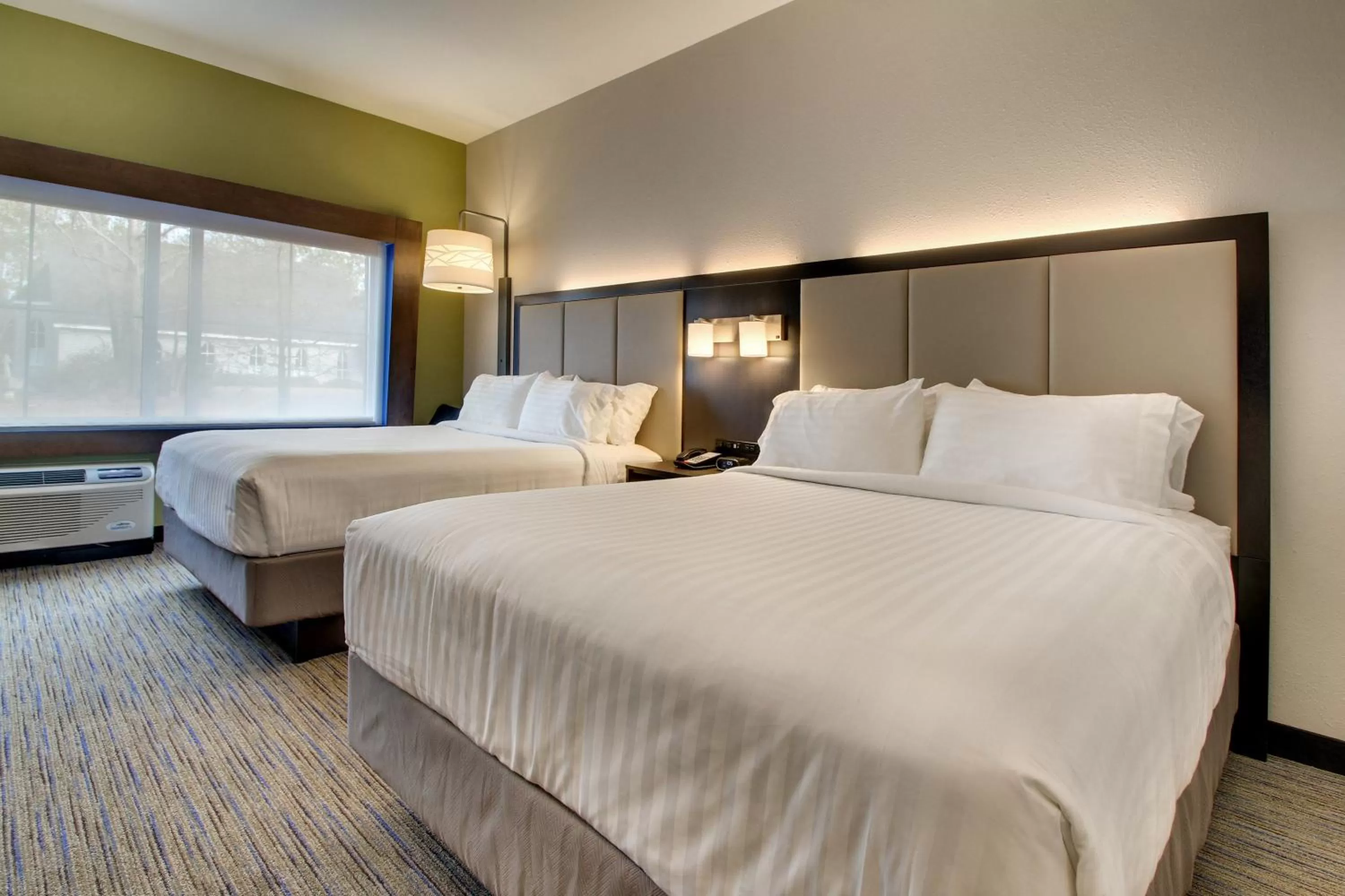 Photo of the whole room, Bed in Holiday Inn Express & Suites - Summerville by IHG