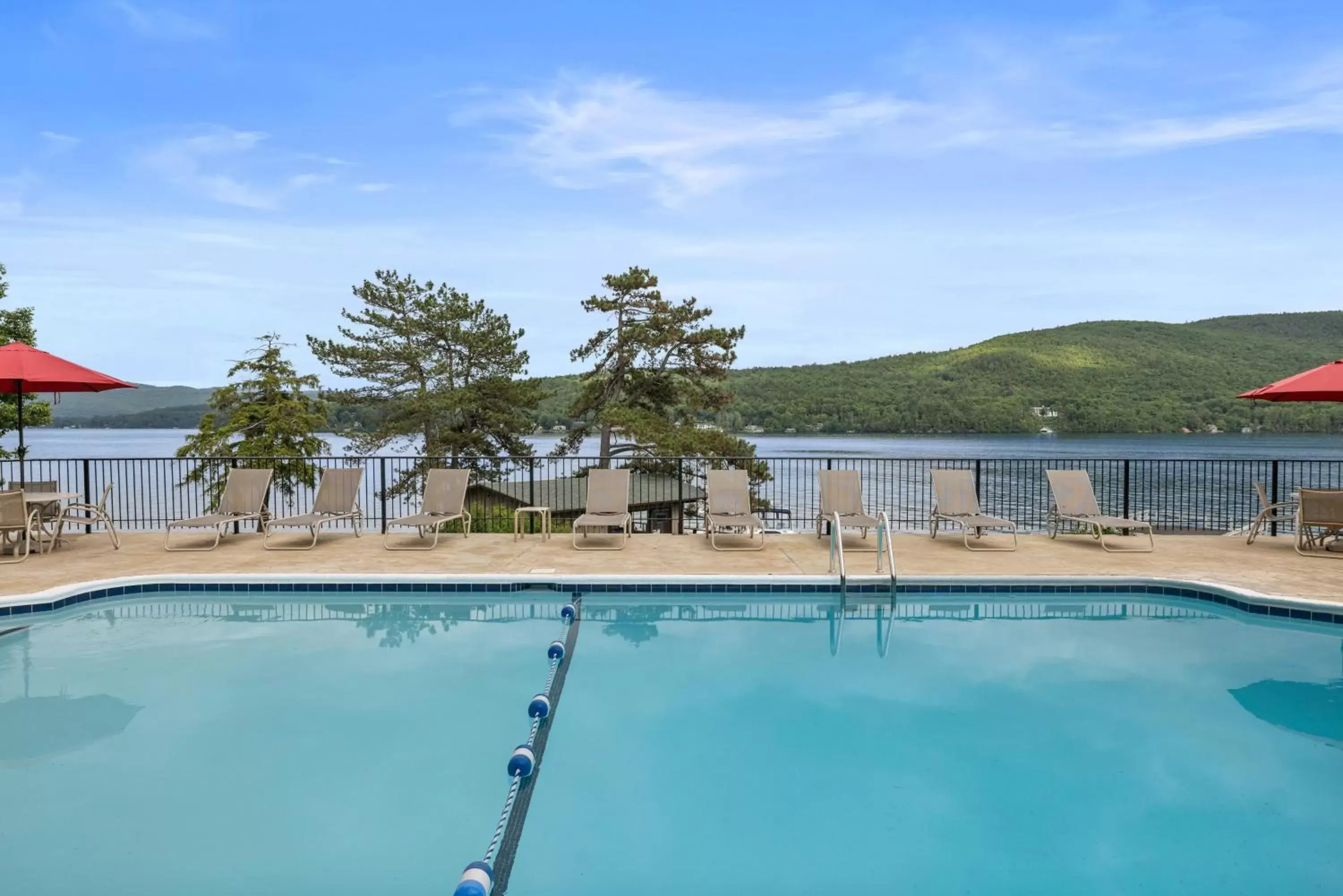 Pool view, Swimming Pool in Sun Castle Resort