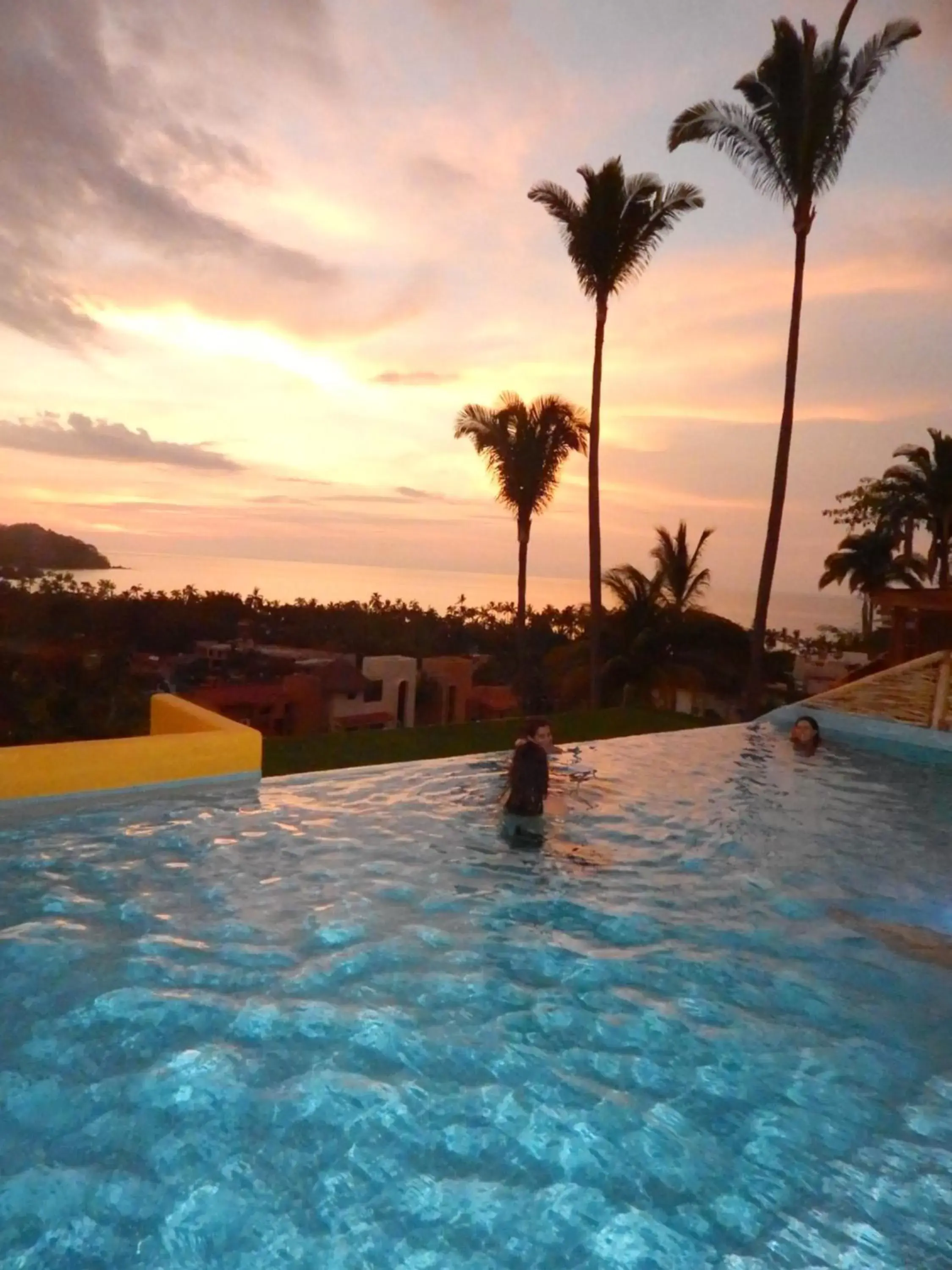 City view, Swimming Pool in Villa Los Corales