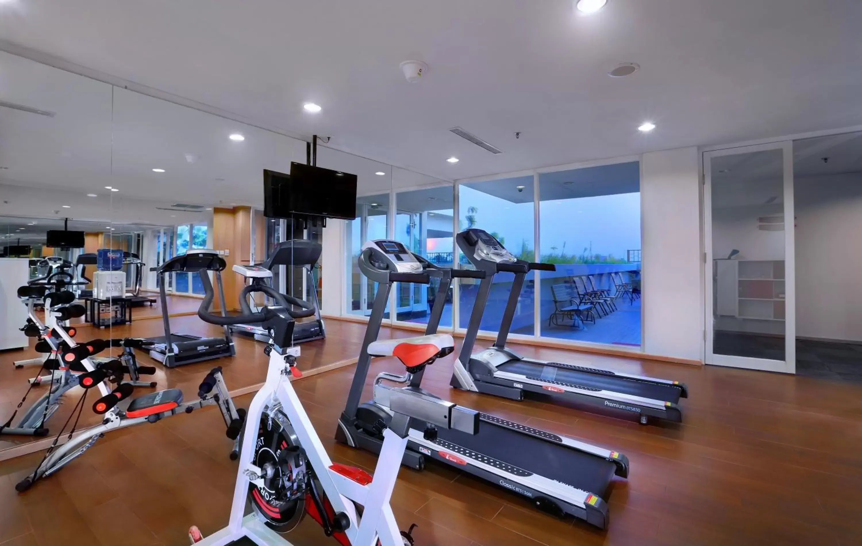 Sports, Fitness Center/Facilities in favehotel Palembang