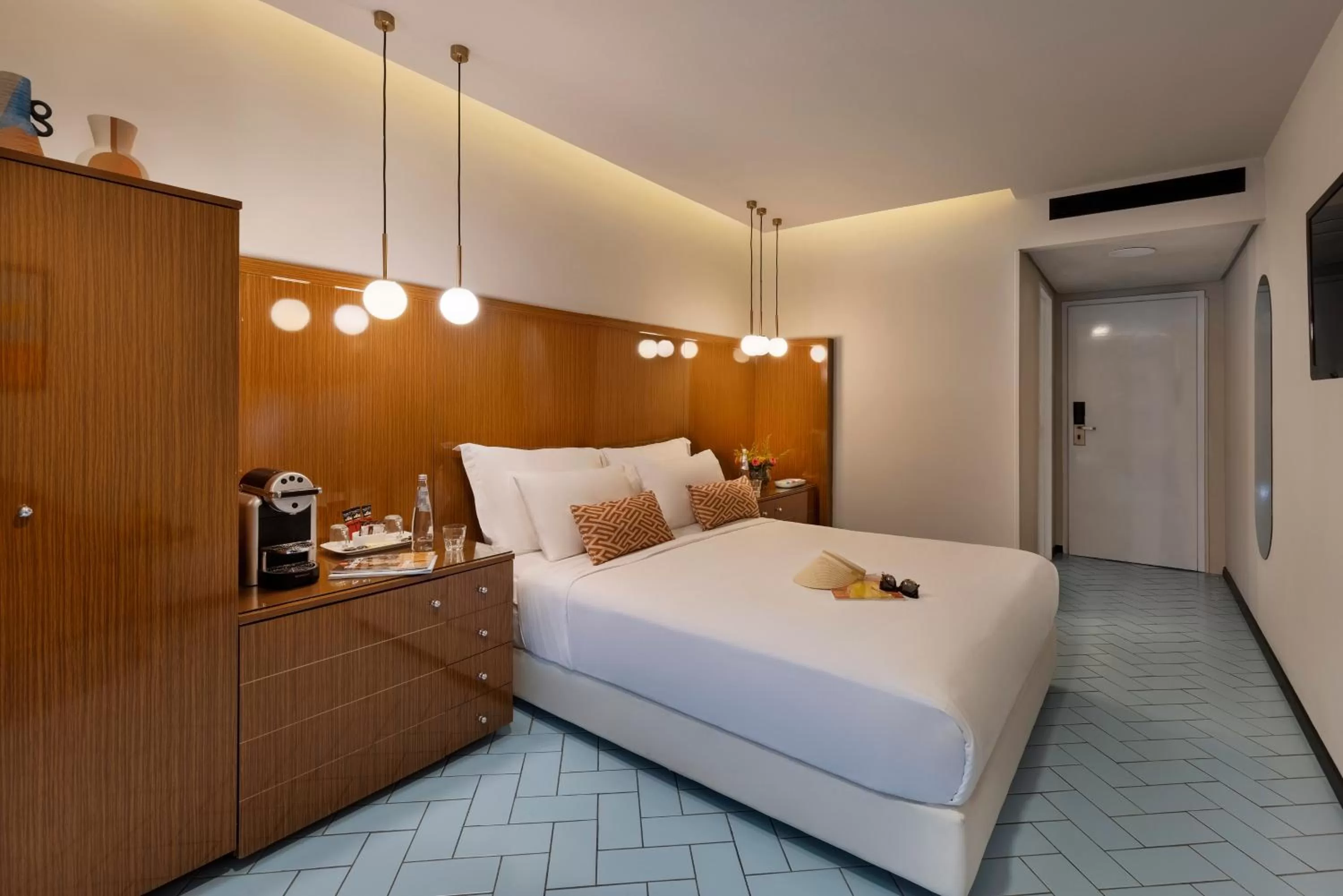 Bed in Play Eilat Hotel