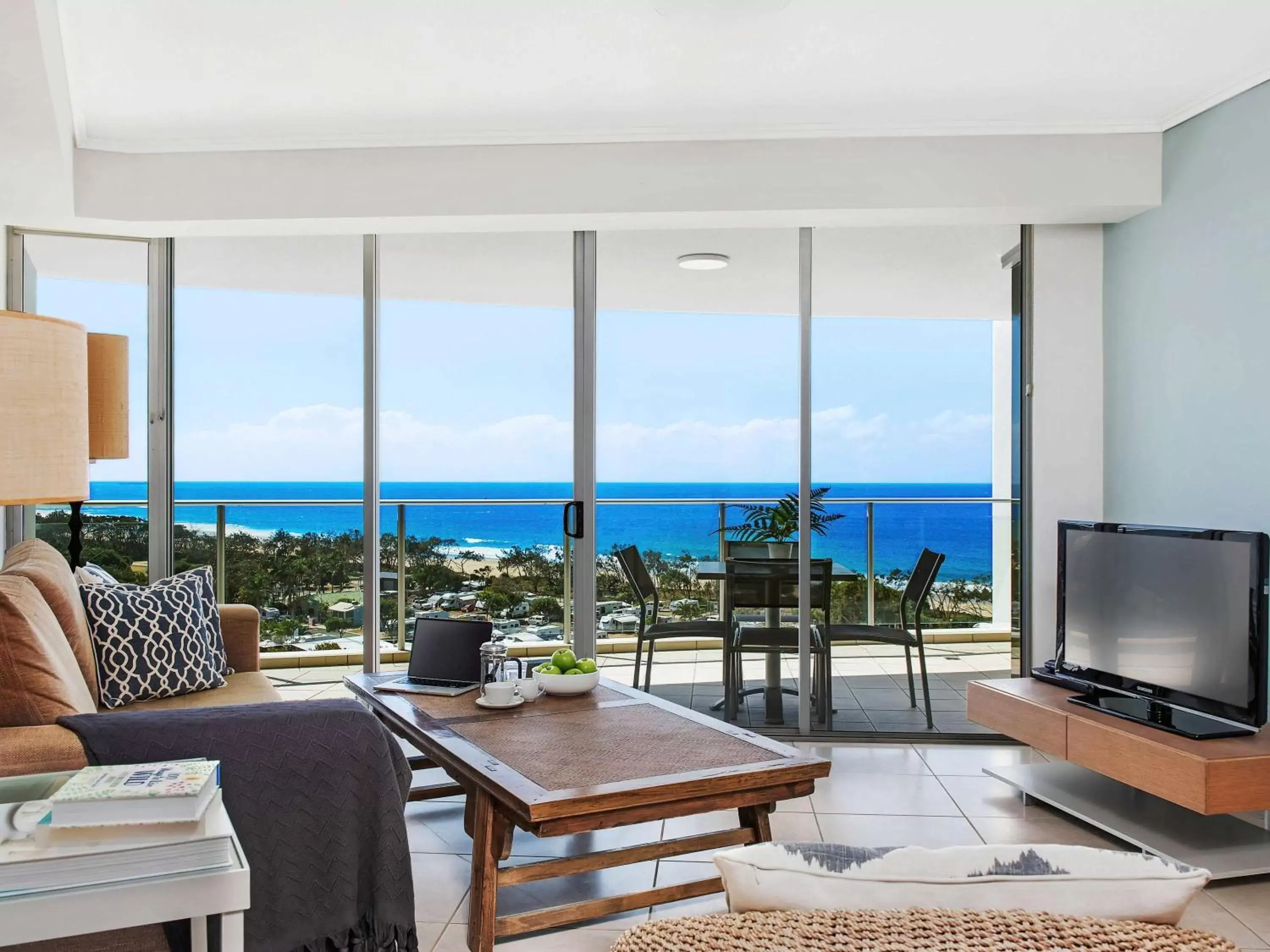 Two-Bedroom Apartment with Ocean View in The Sebel Maroochydore