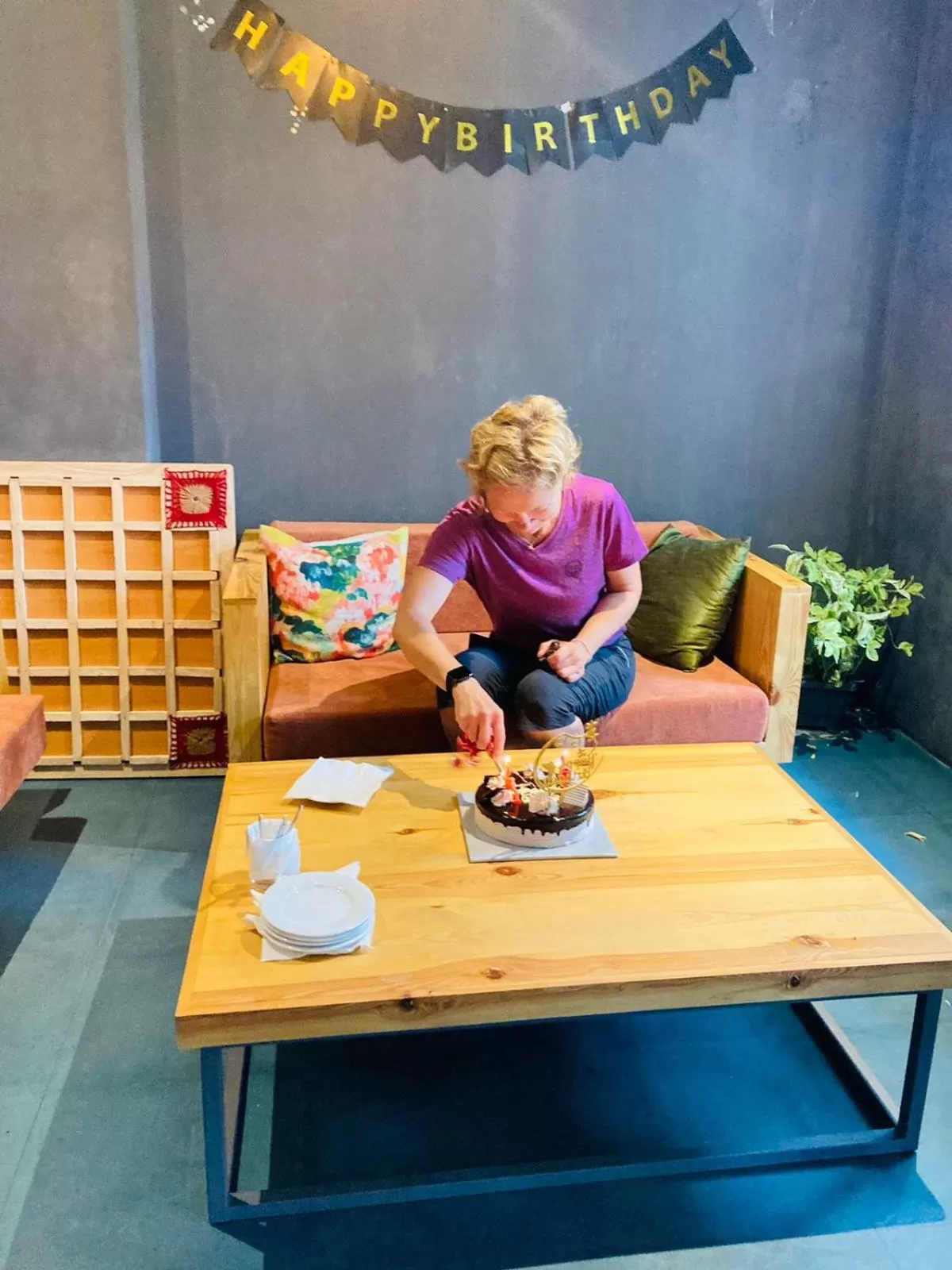 Restaurant/places to eat in Morning Star Resorts