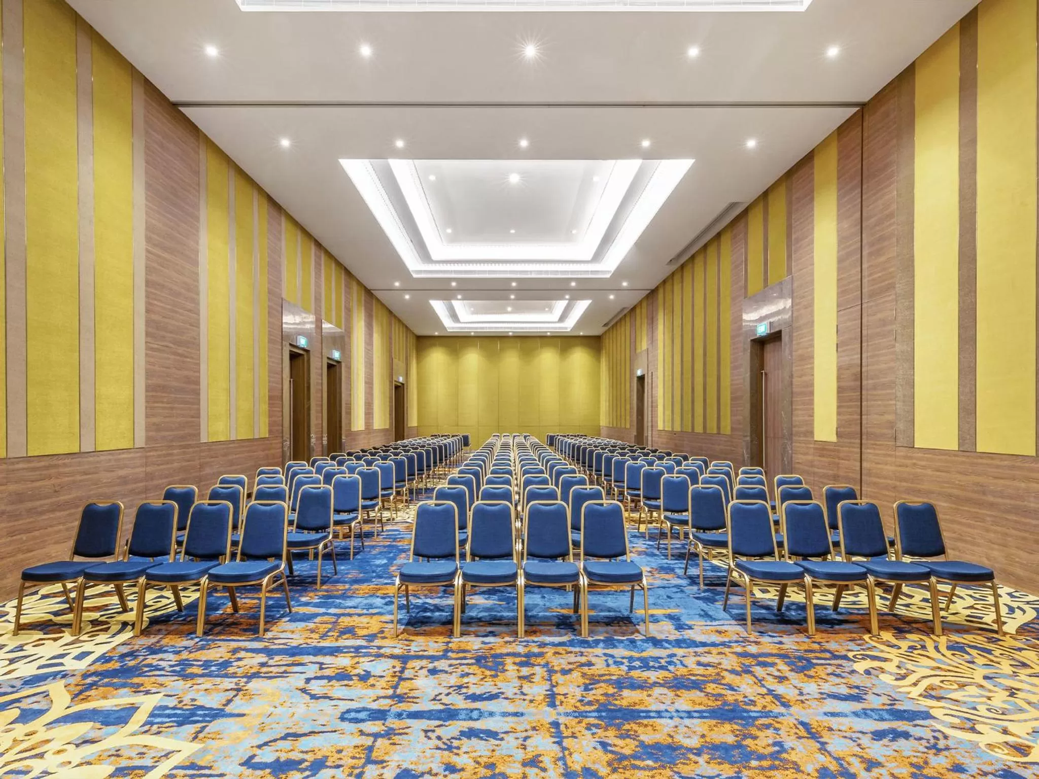 Banquet/Function facilities in Grand Mercure Ahmedabad GIFT City - An Accor Hotels Brand