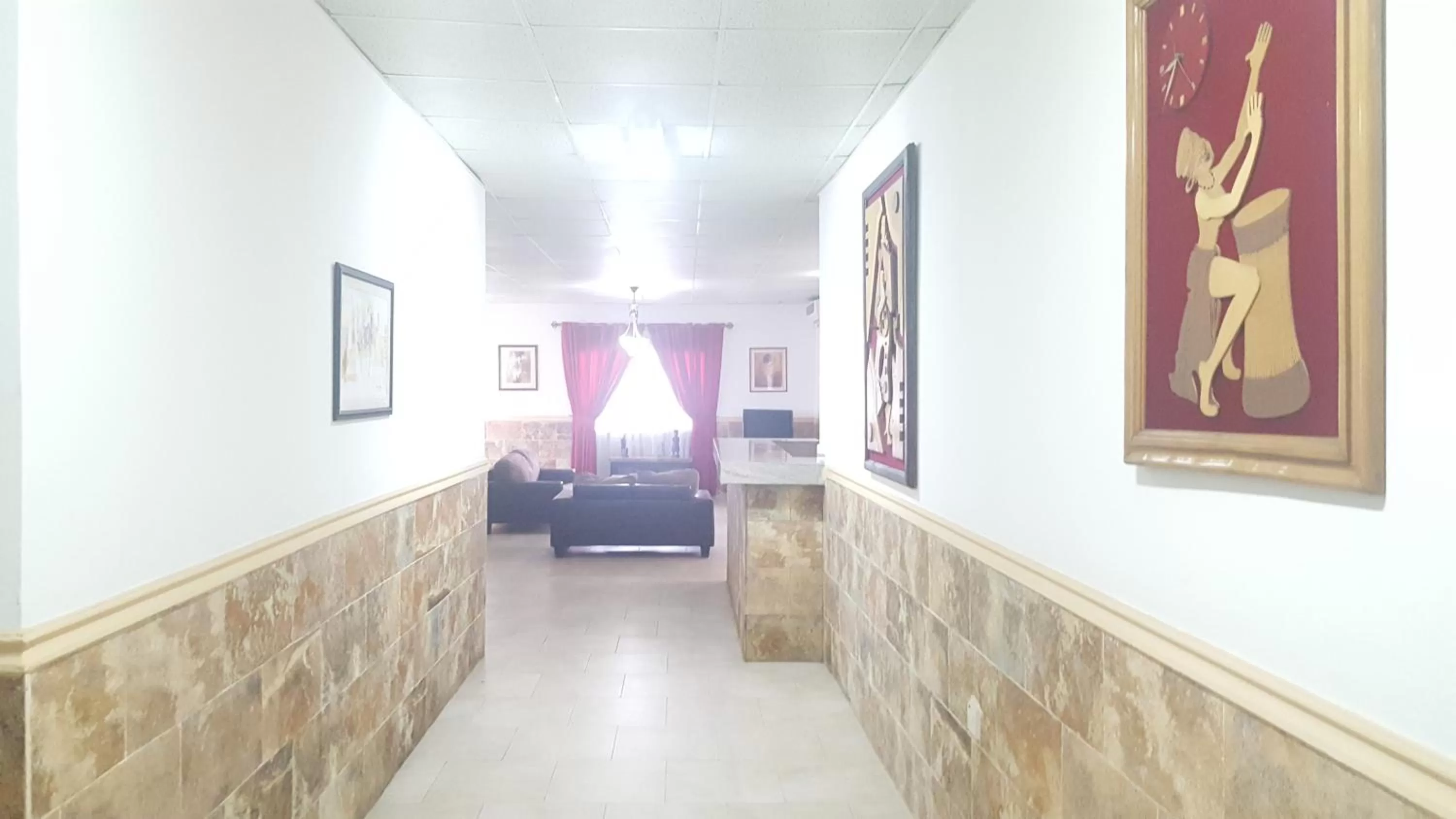 Photo of the whole room, Lobby/Reception in Bougainvillea Hotels