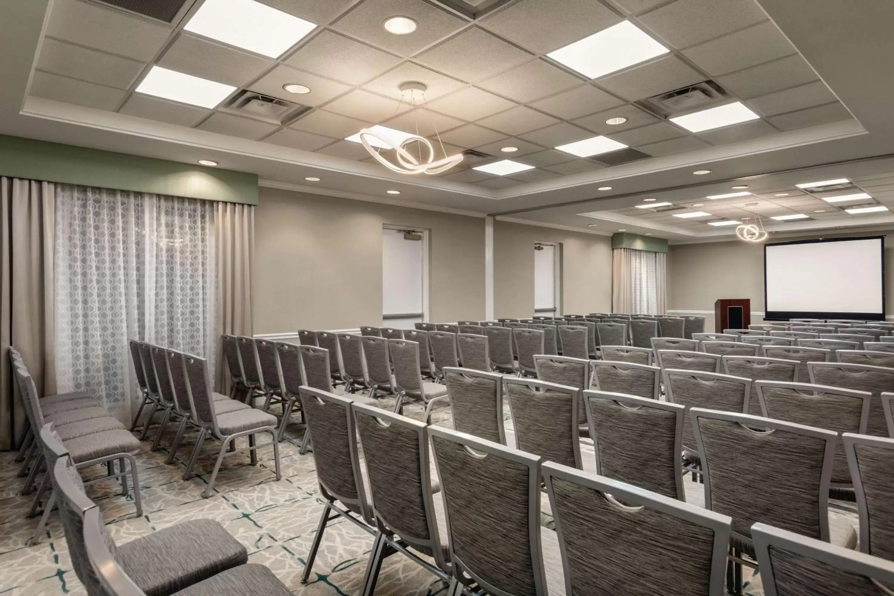 Meeting/conference room in Hilton Garden Inn Bridgewater