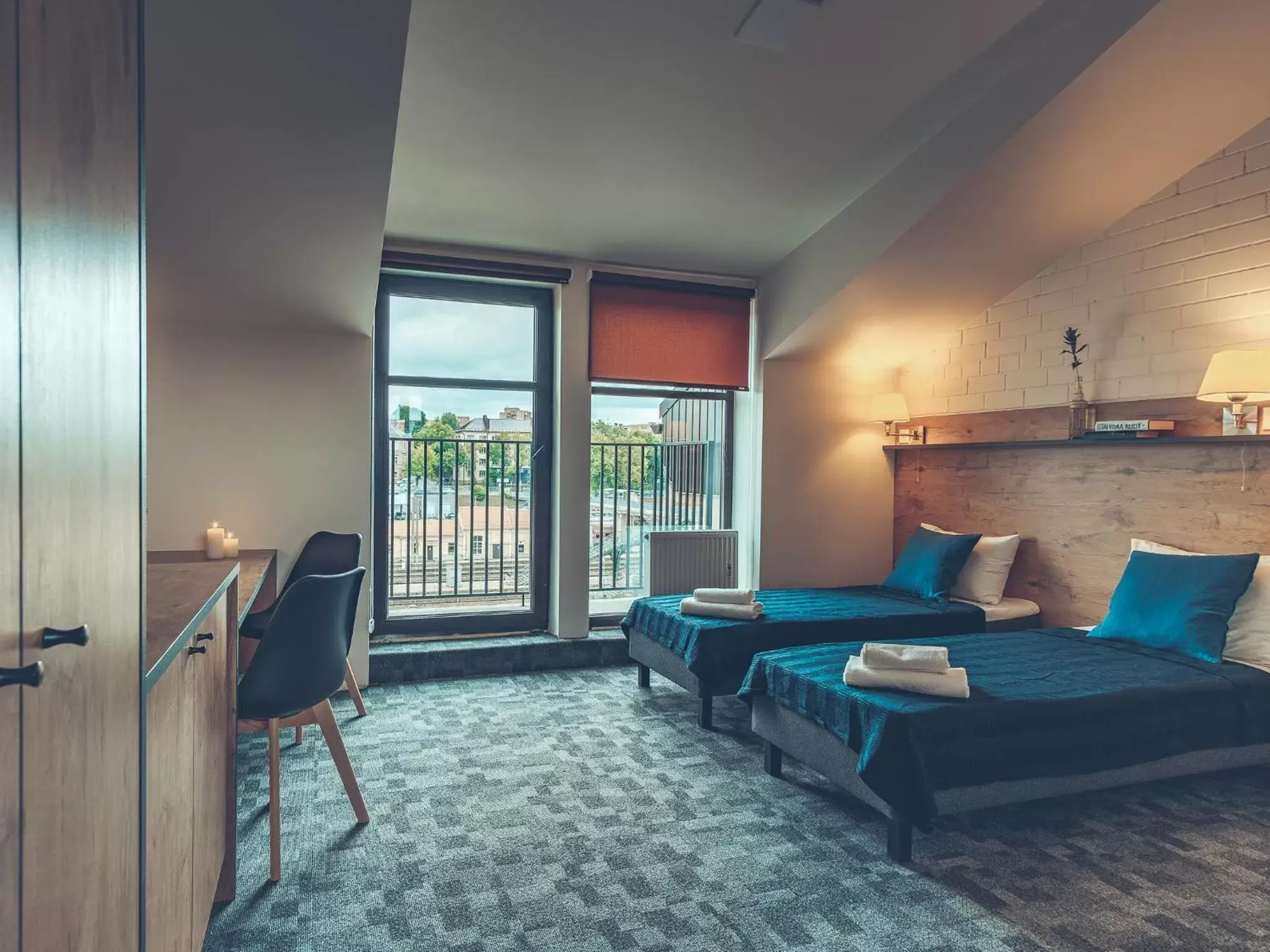 SELF CHECK-IN Hotel Railway Apartments SELF CHECK-IN Hotel Railway Apartments