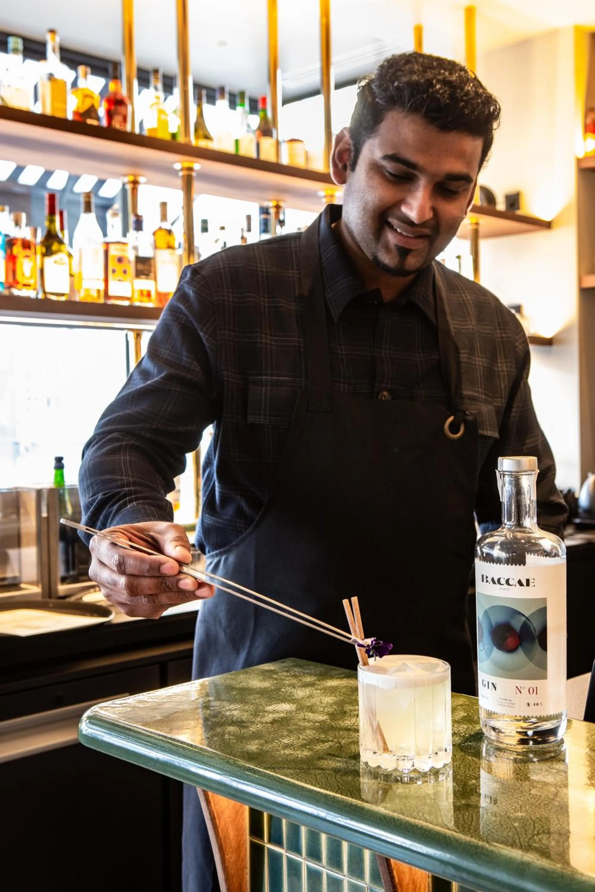 Restaurant/places to eat in ibis Styles Paris Gare du Nord TGV