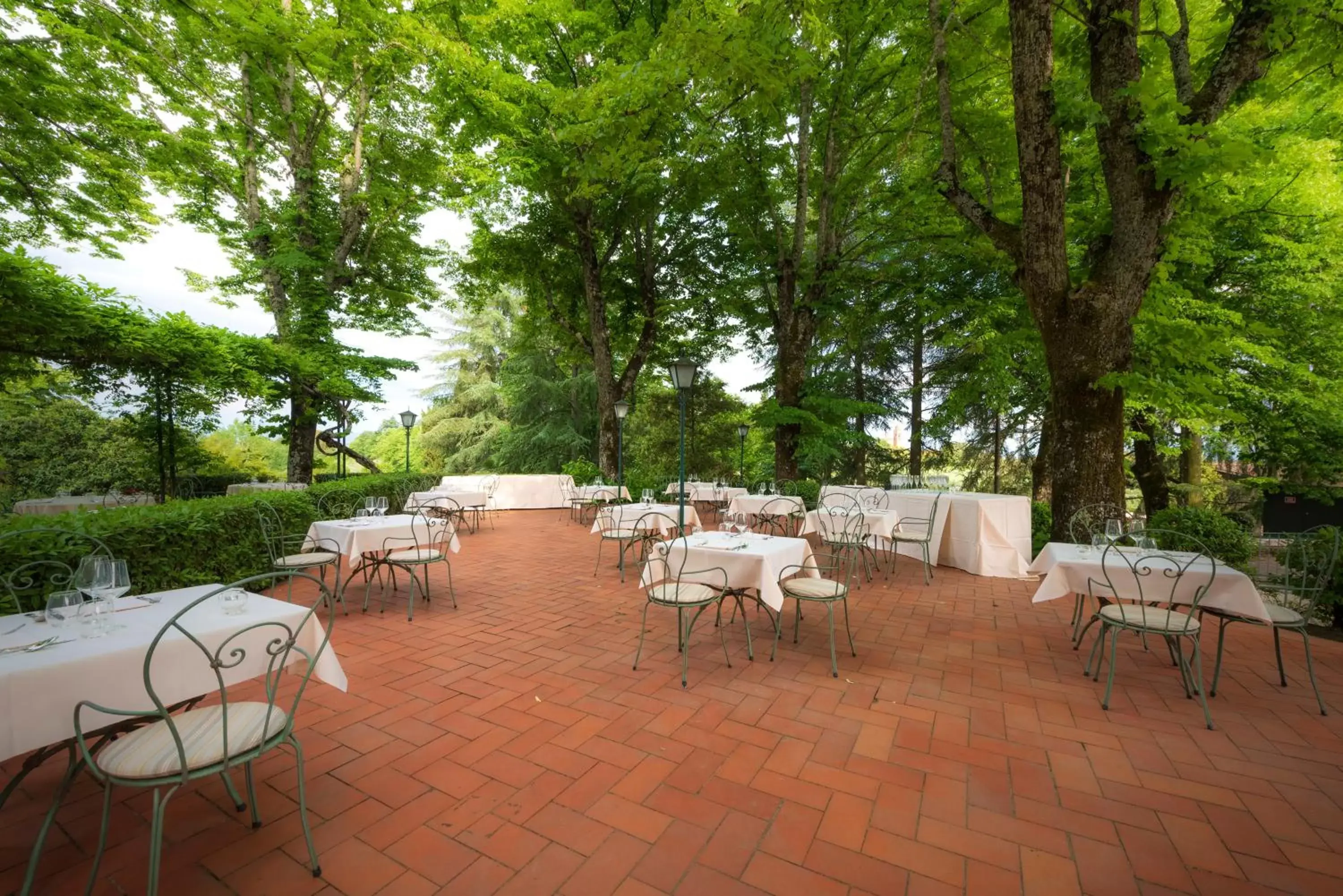 Restaurant/Places to Eat in Villa Scacciapensieri Boutique Hotel