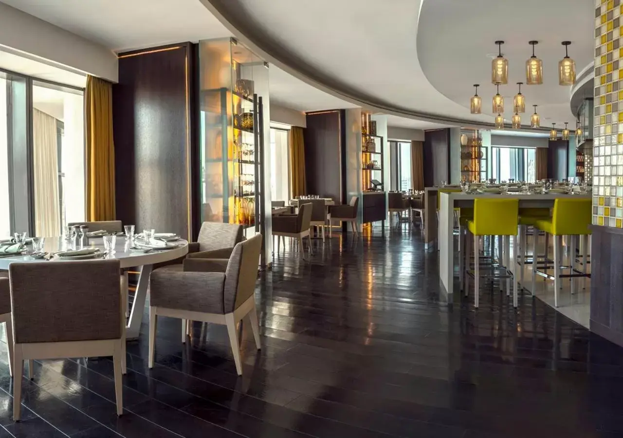 Restaurant/places to eat in Amman Rotana Restaurant/places to eat in Amman Rotana