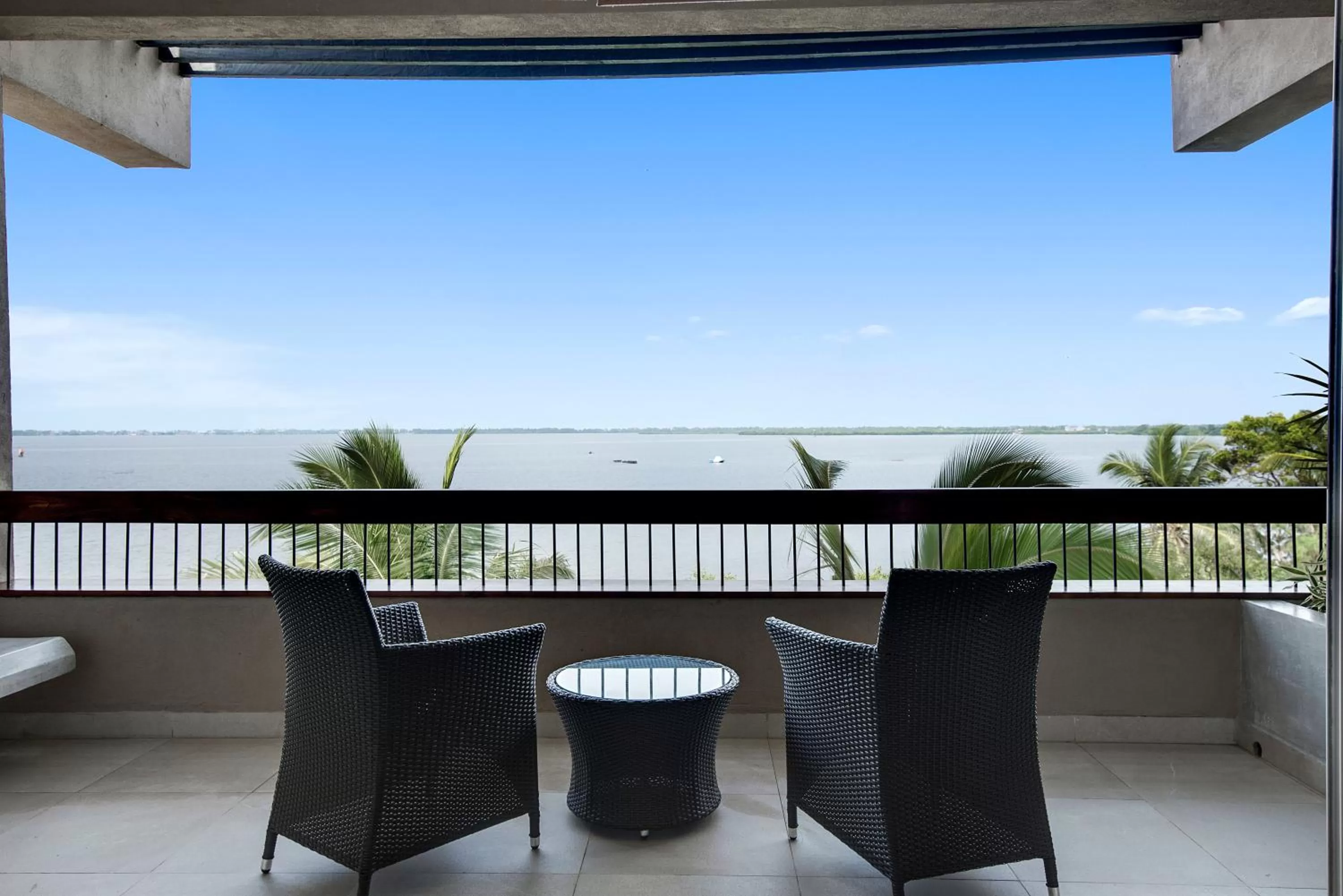 Patio in Amagi Aria Airport Transit Hotel