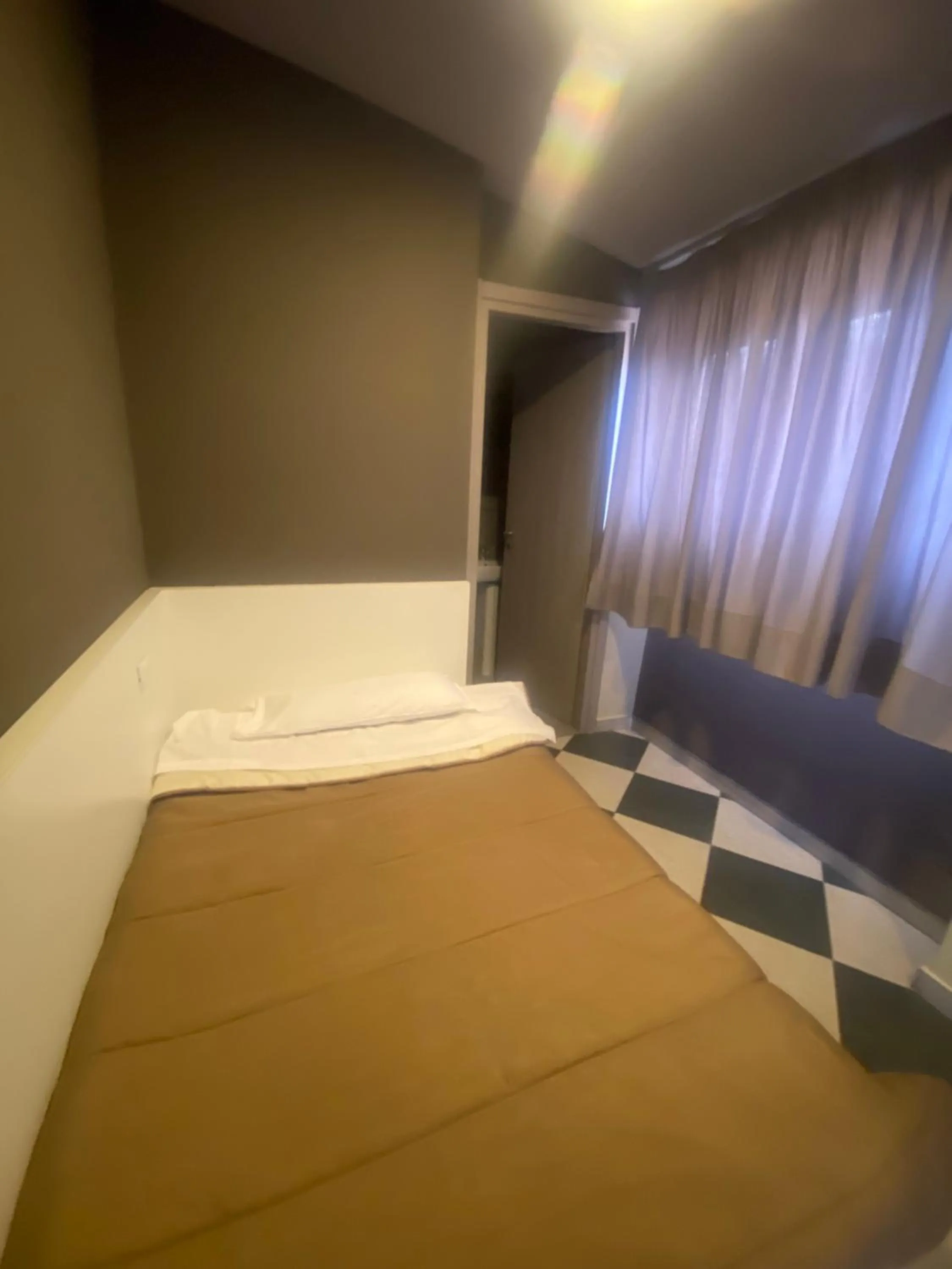 Bed in Business Hotel