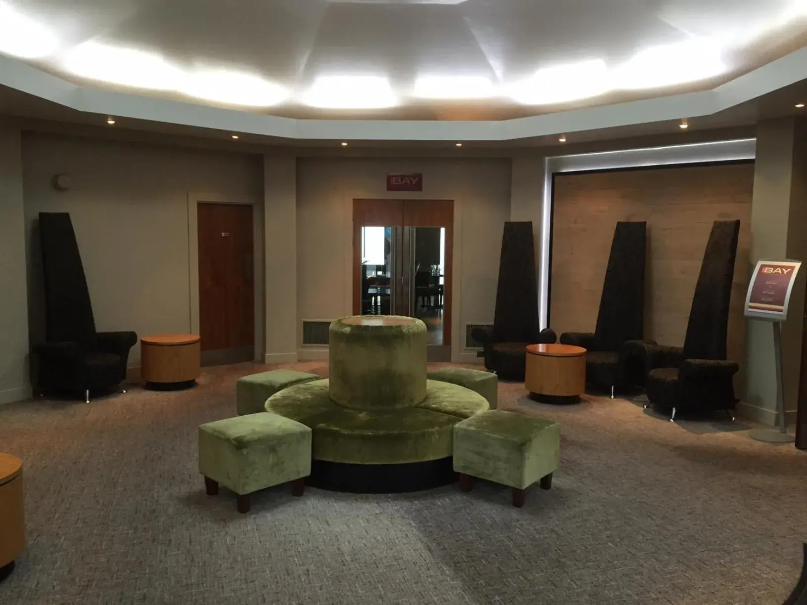 Meeting/conference room in The Lerwick Hotel