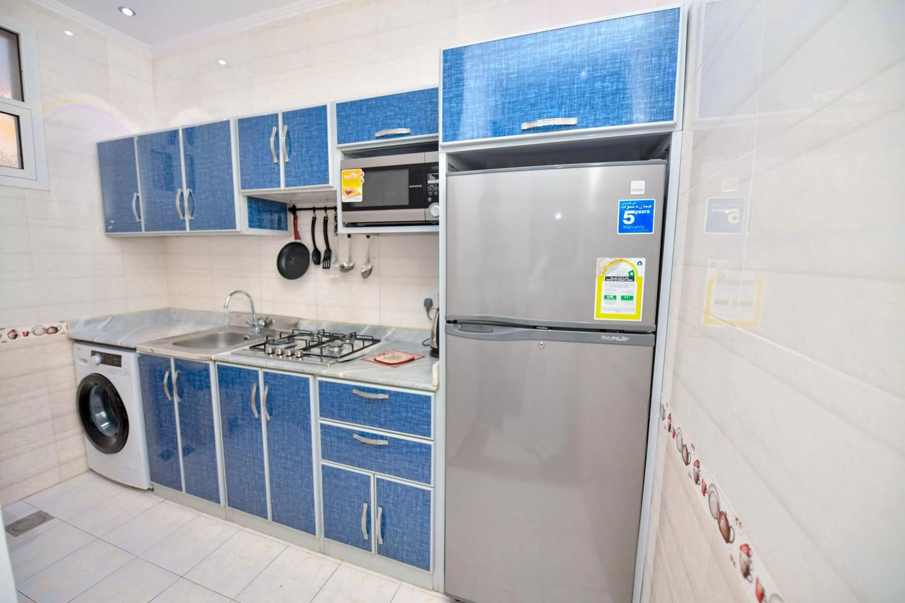 Aseel Alsharq Serviced Apartments - اقتصادي