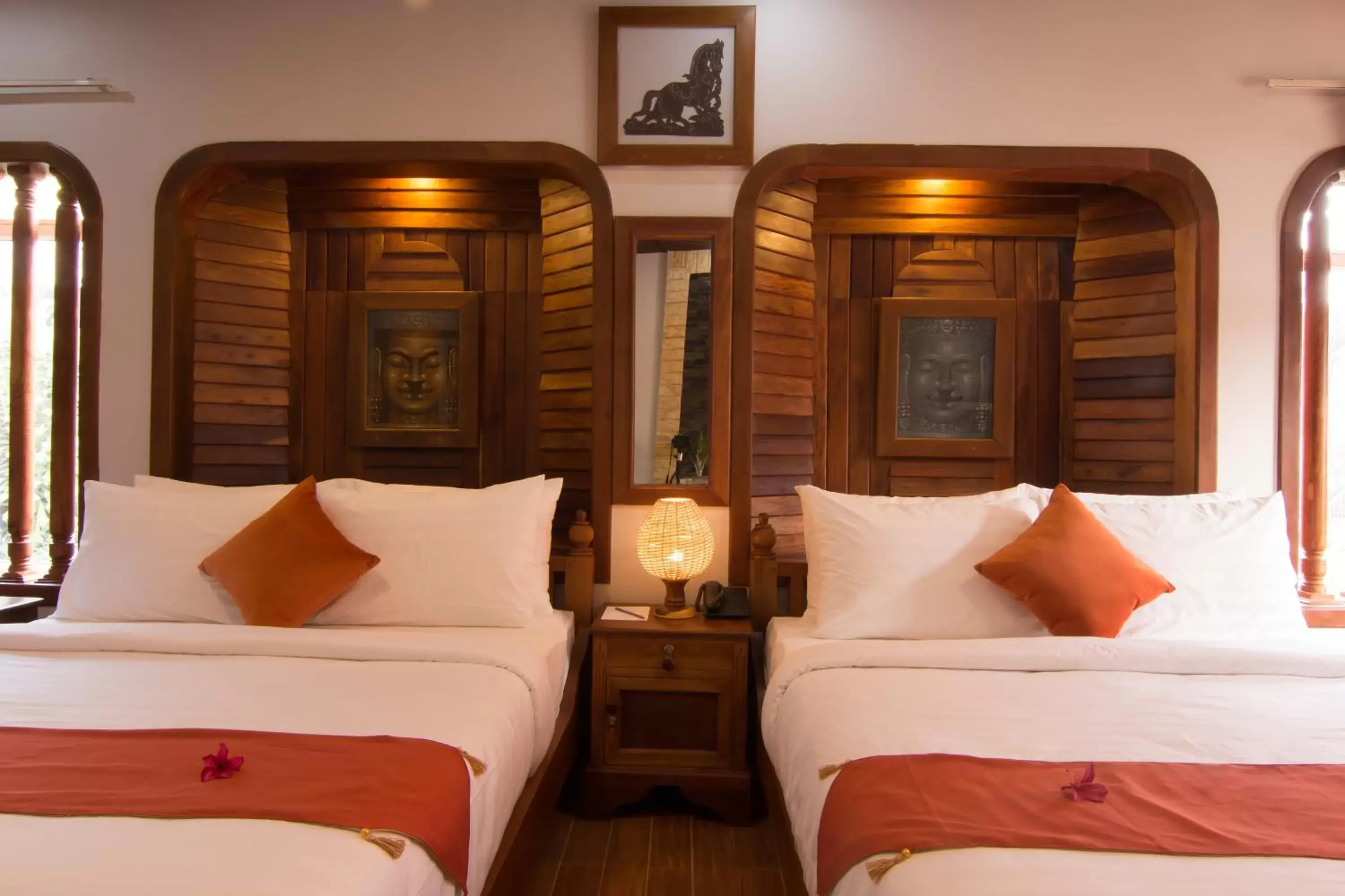 Bedroom, Bed in RaVorn Villa Boutique Bedroom, Bed in RaVorn Villa Boutique