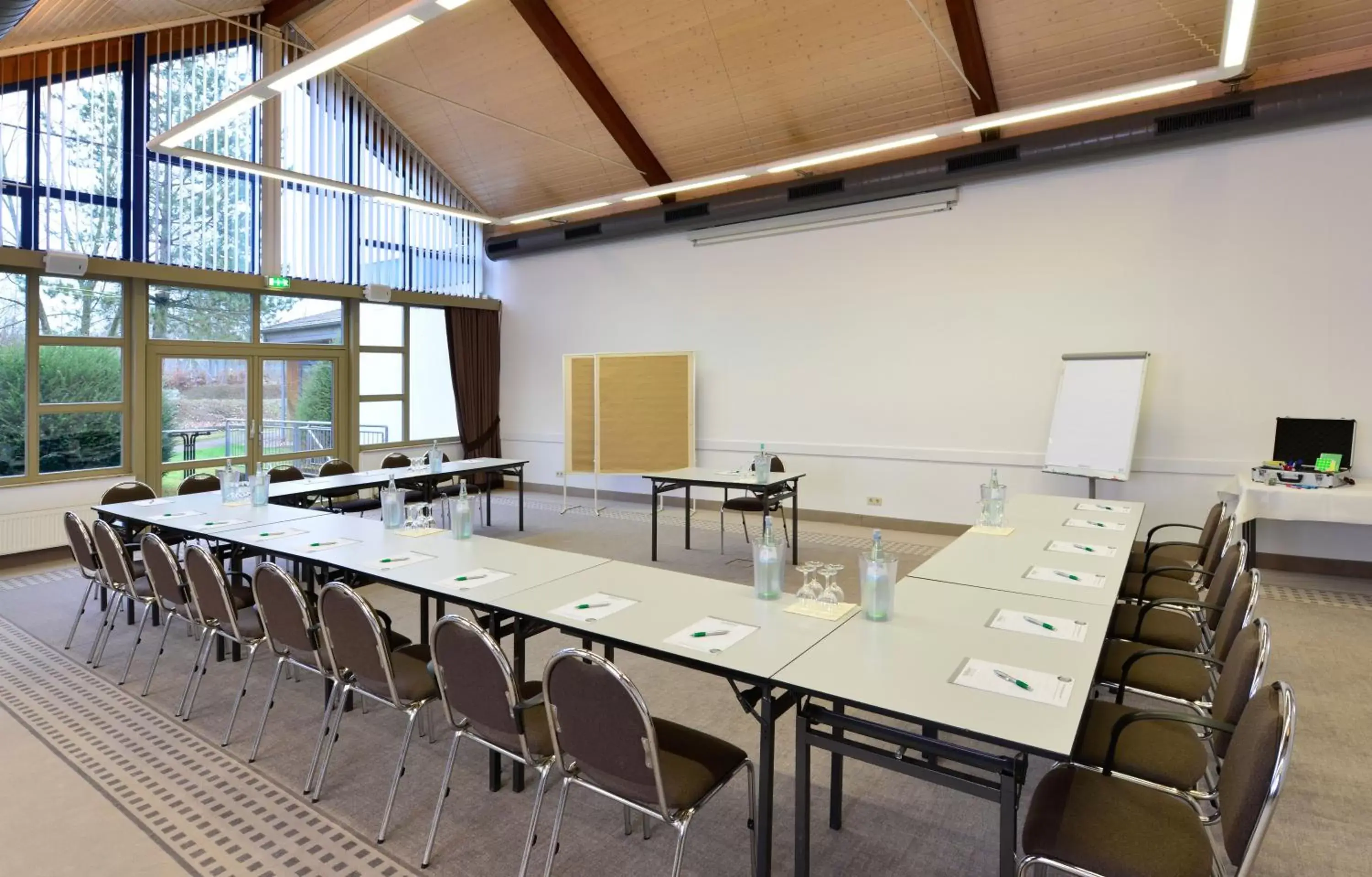 Meeting/conference room in Landhotel Schnuck