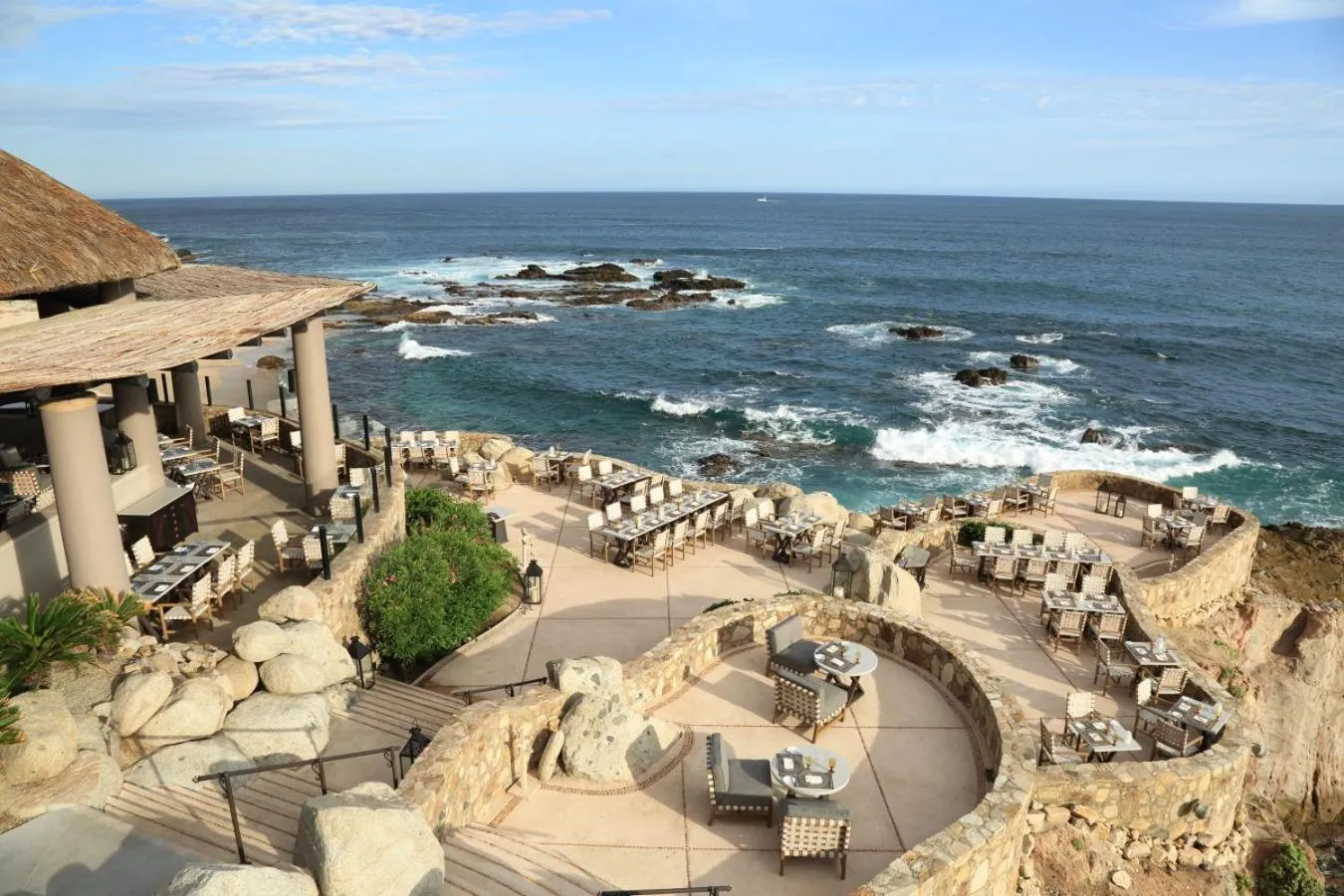 Breakfast in Esperanza, Auberge Collection