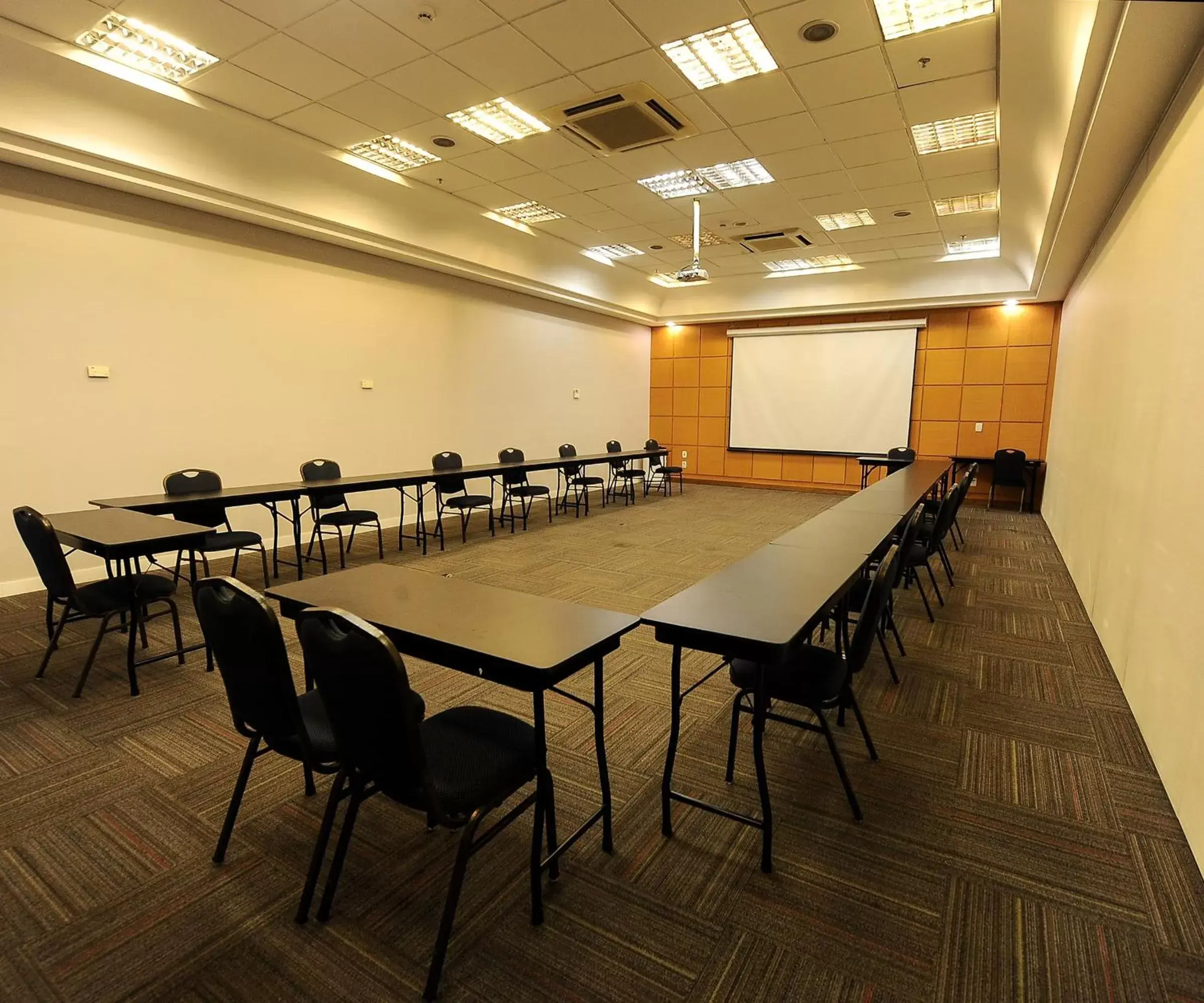 Meeting/conference room in Bristol Santo André ABC São Paulo